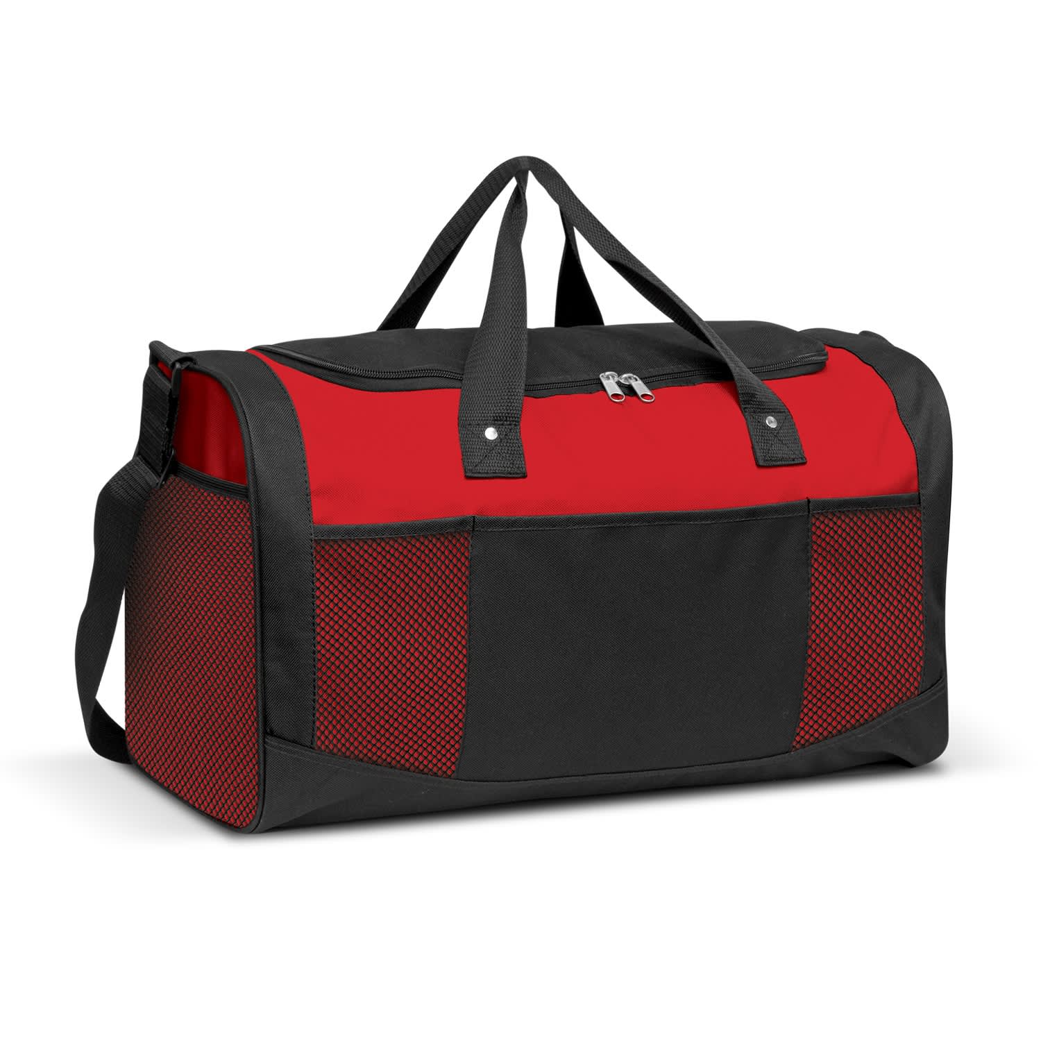 Quest Duffle Bag - 107664 Image Red
