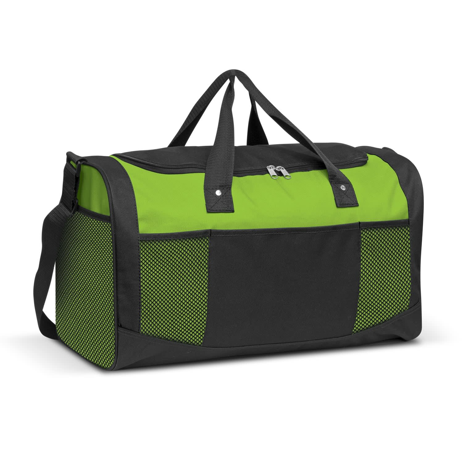 Quest Duffle Bag - 107664 Image Bright Green