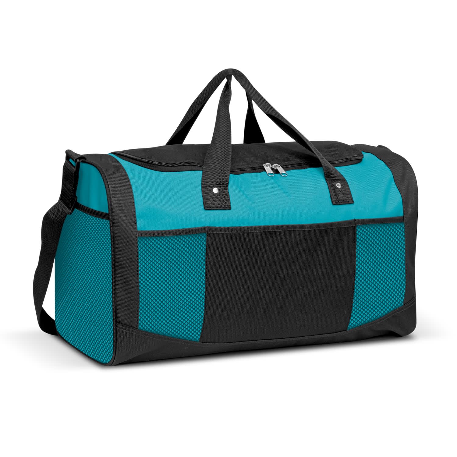 Quest Duffle Bag - 107664 Image Light Blue