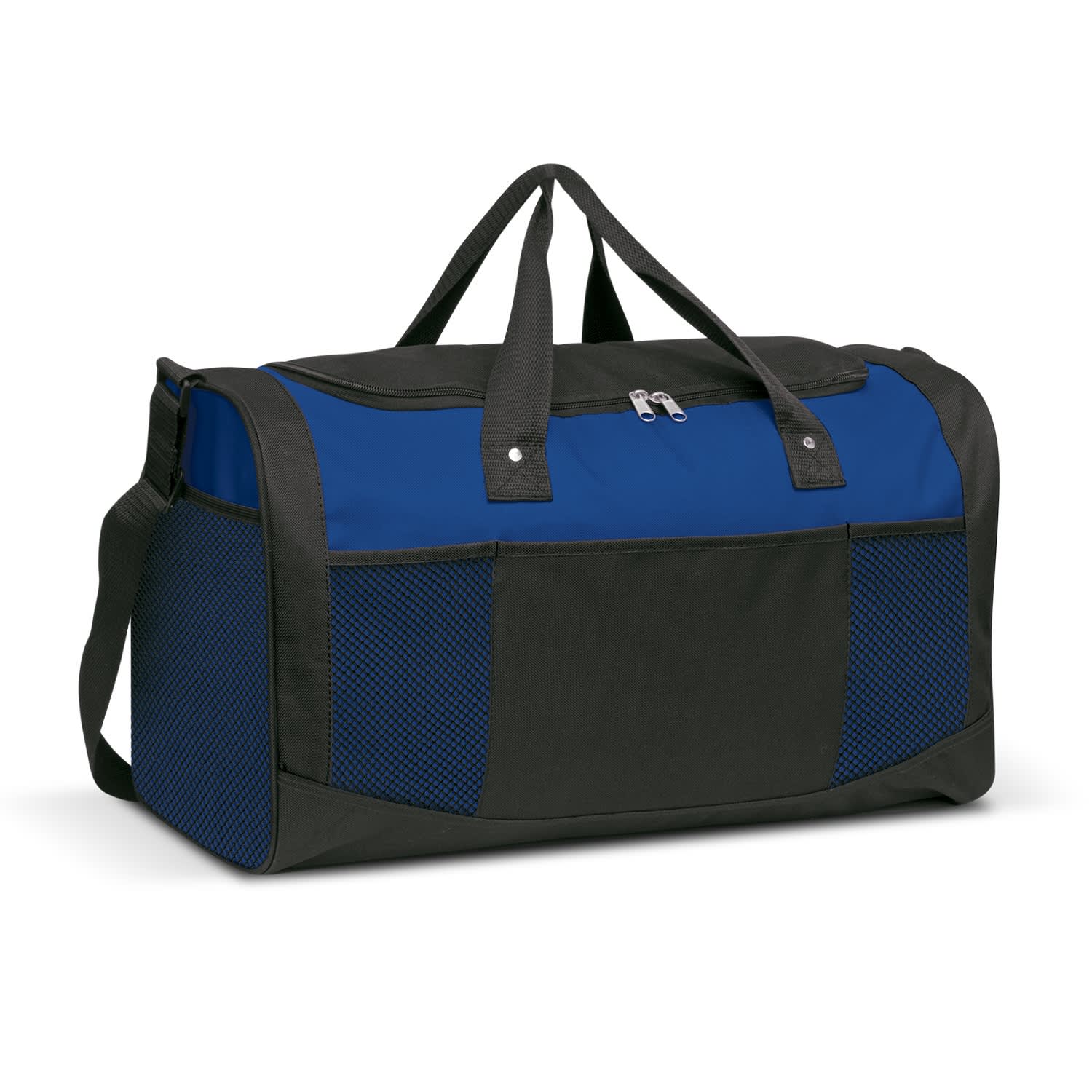 Quest Duffle Bag - 107664 Image Royal Blue