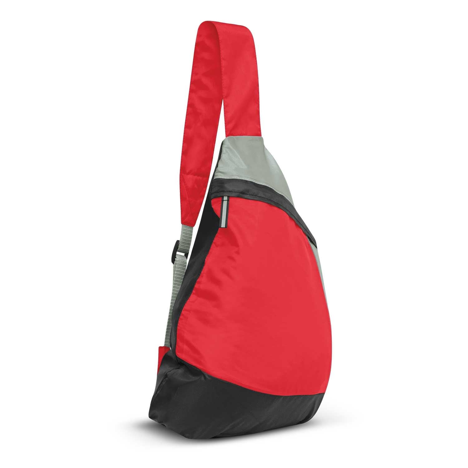 Varsity Slinger Bag - 107676 Image Red