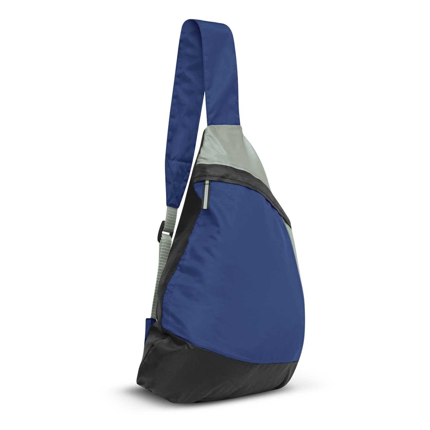 Varsity Slinger Bag - 107676 Image Royal Blue