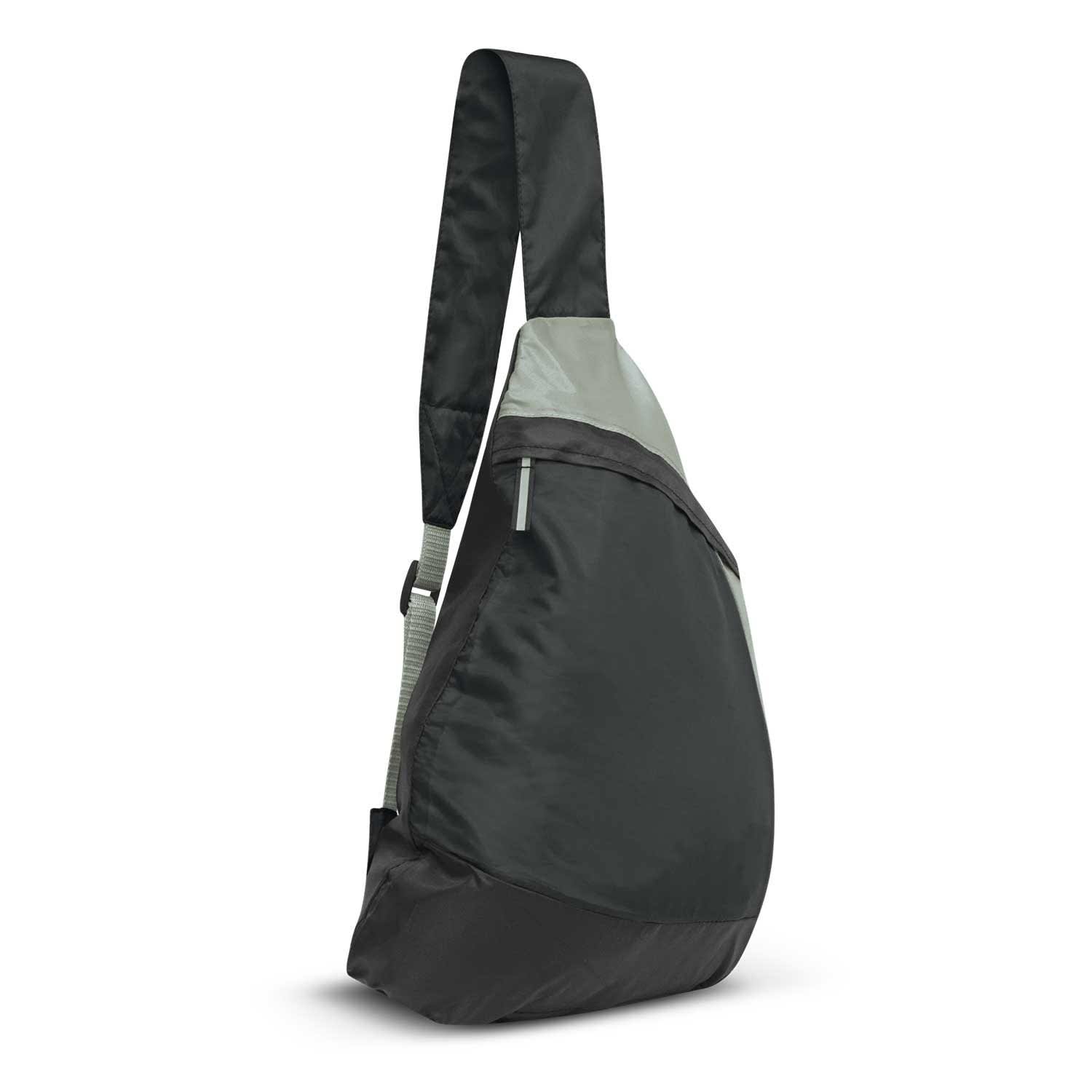 Varsity Slinger Bag - 107676 Image Black