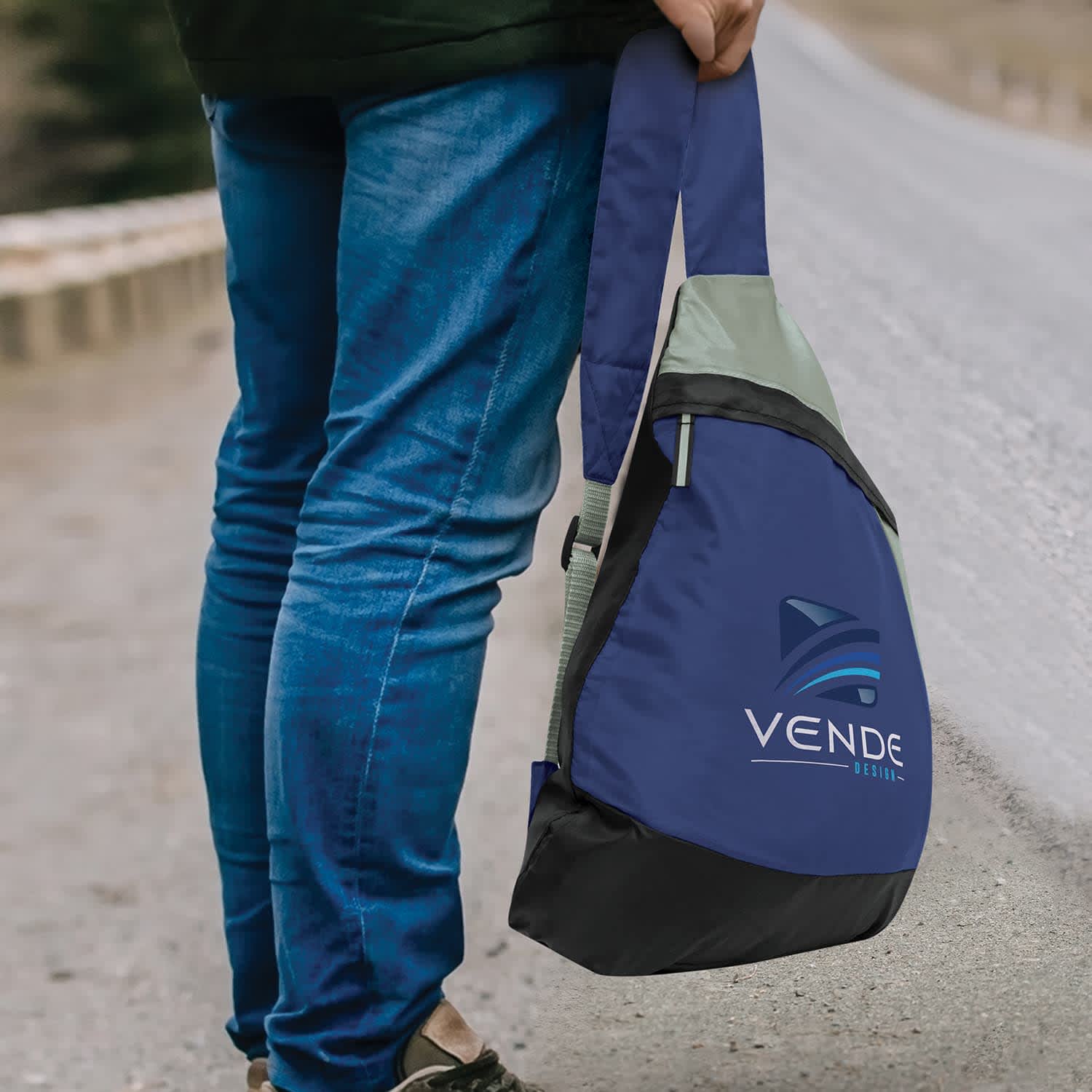 Varsity Slinger Bag - 107676 Image