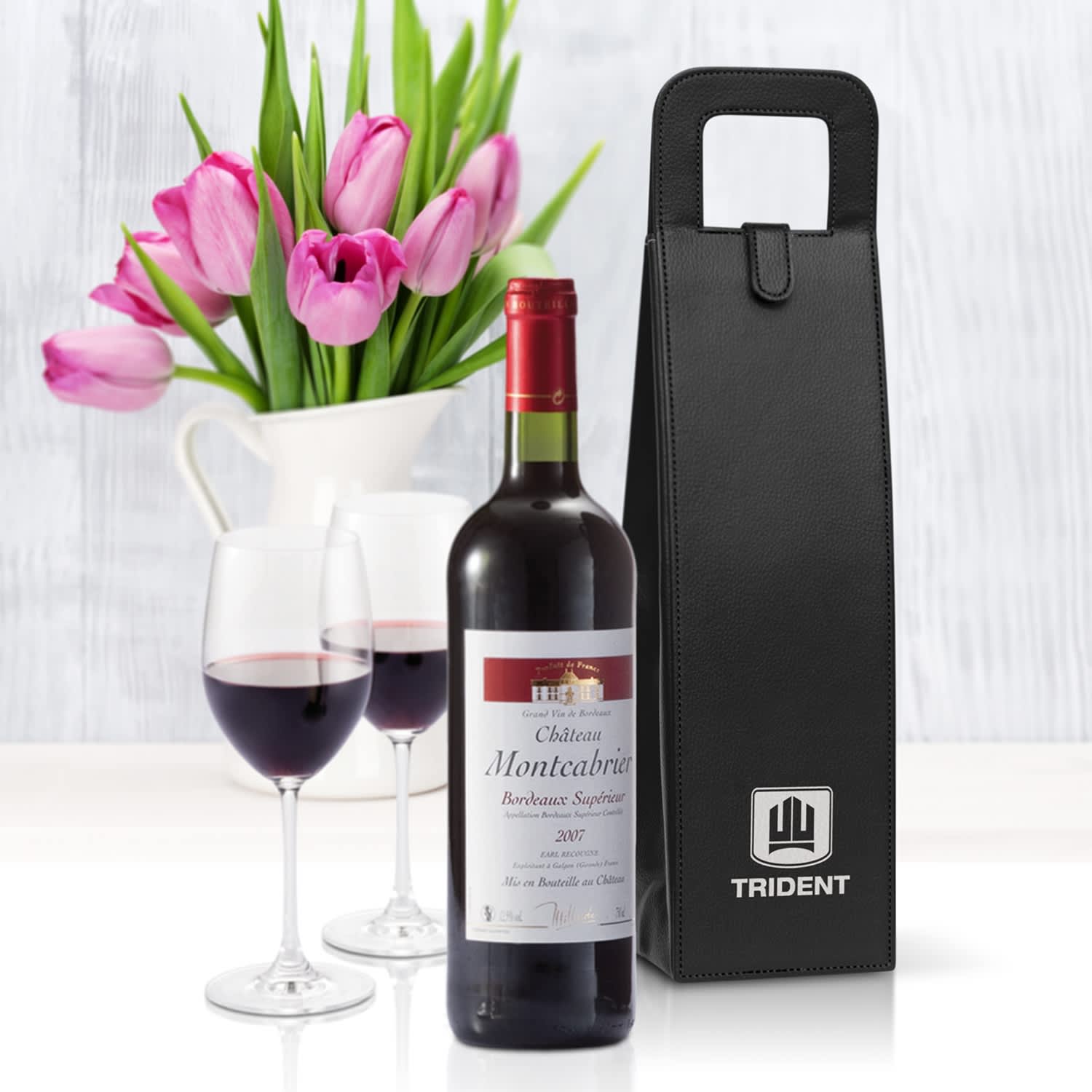 Gibbston Wine Carrier - 107683 Image 