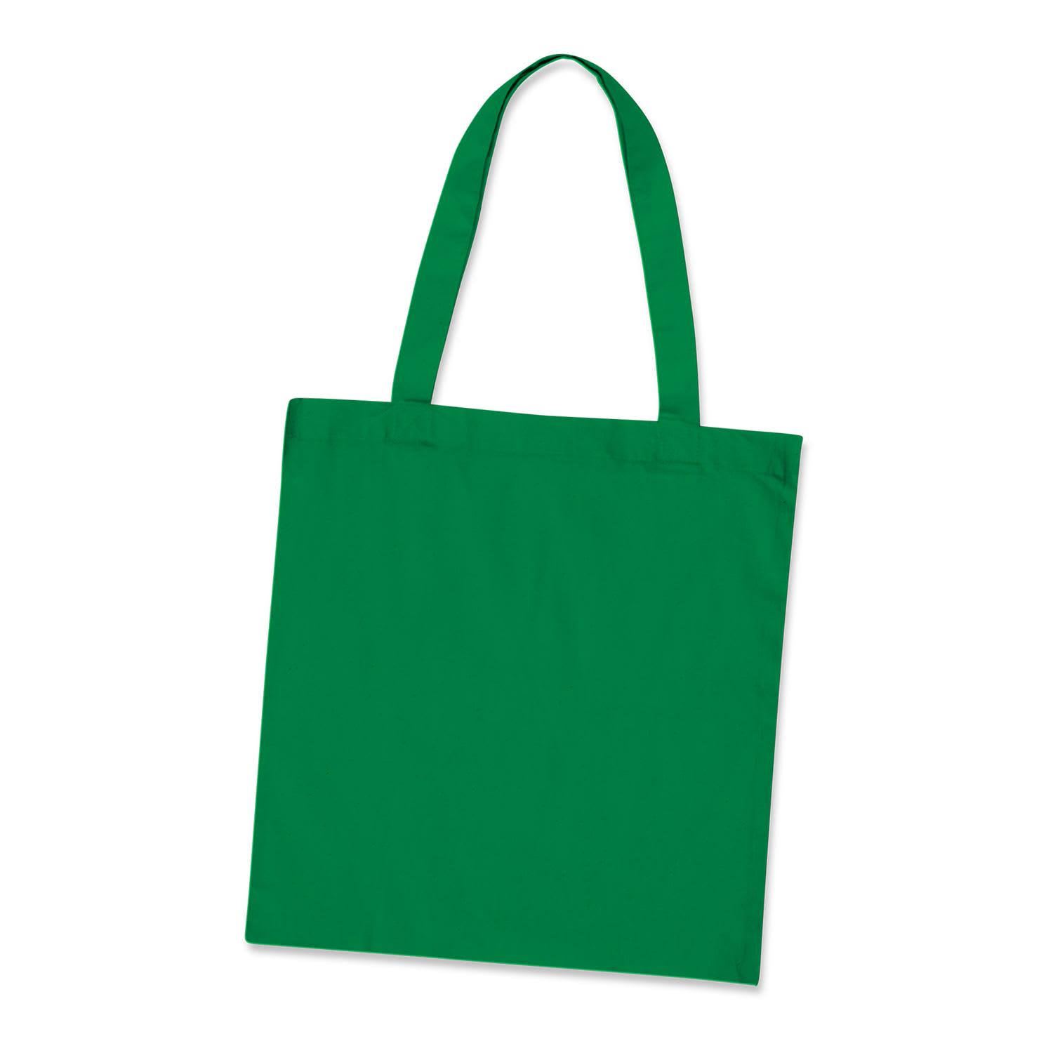 Sonnet Cotton Tote Bag - Colours - 107689 Image Sage