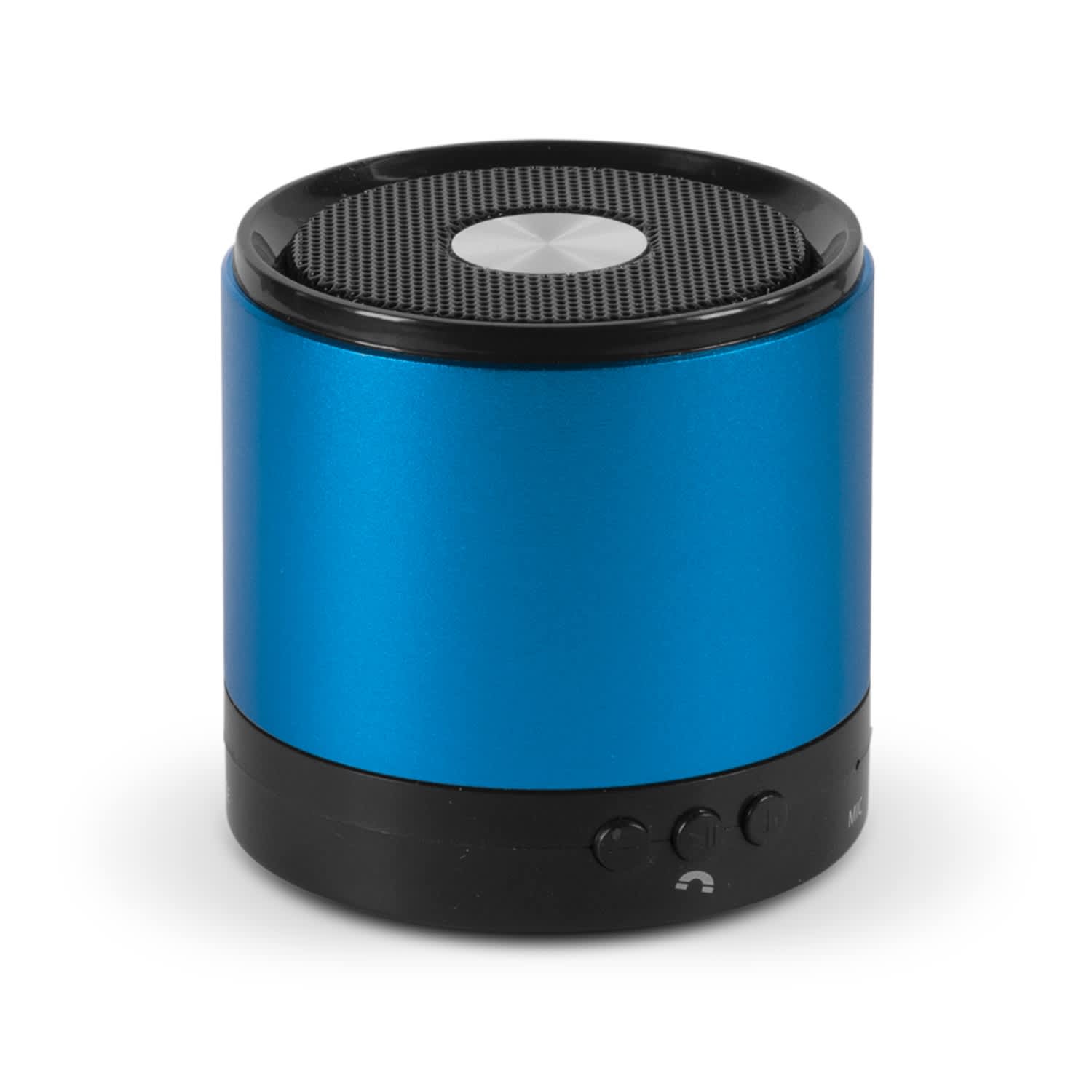 Polaris Bluetooth Speaker - 107692 Image Matt Blue