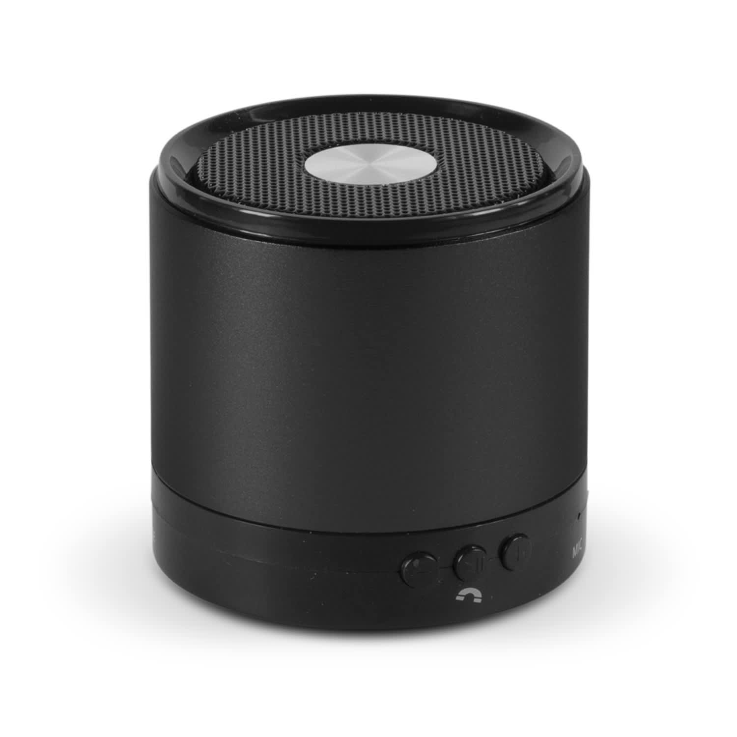 Polaris Bluetooth Speaker - 107692 Image Matt Black