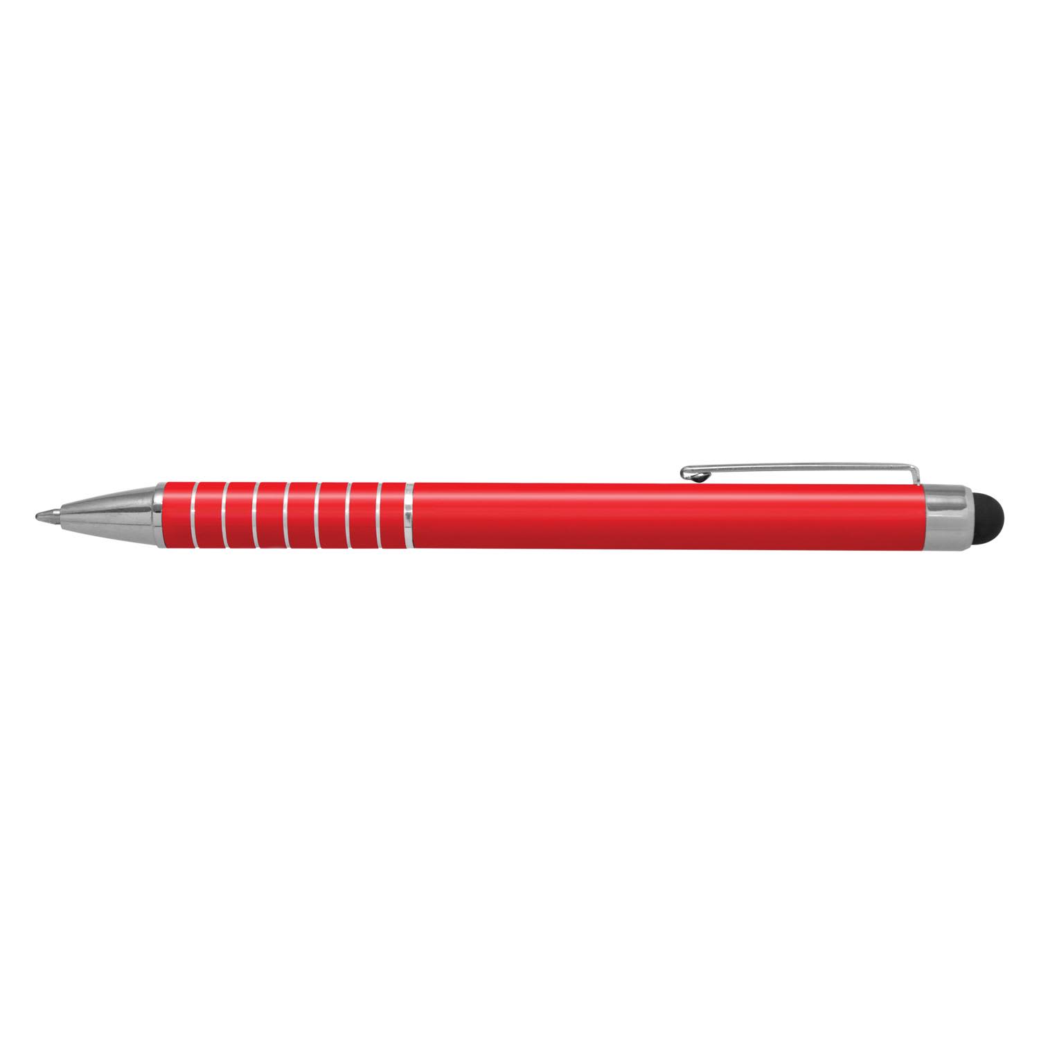 Touch Stylus Pen - 107754 Image Red