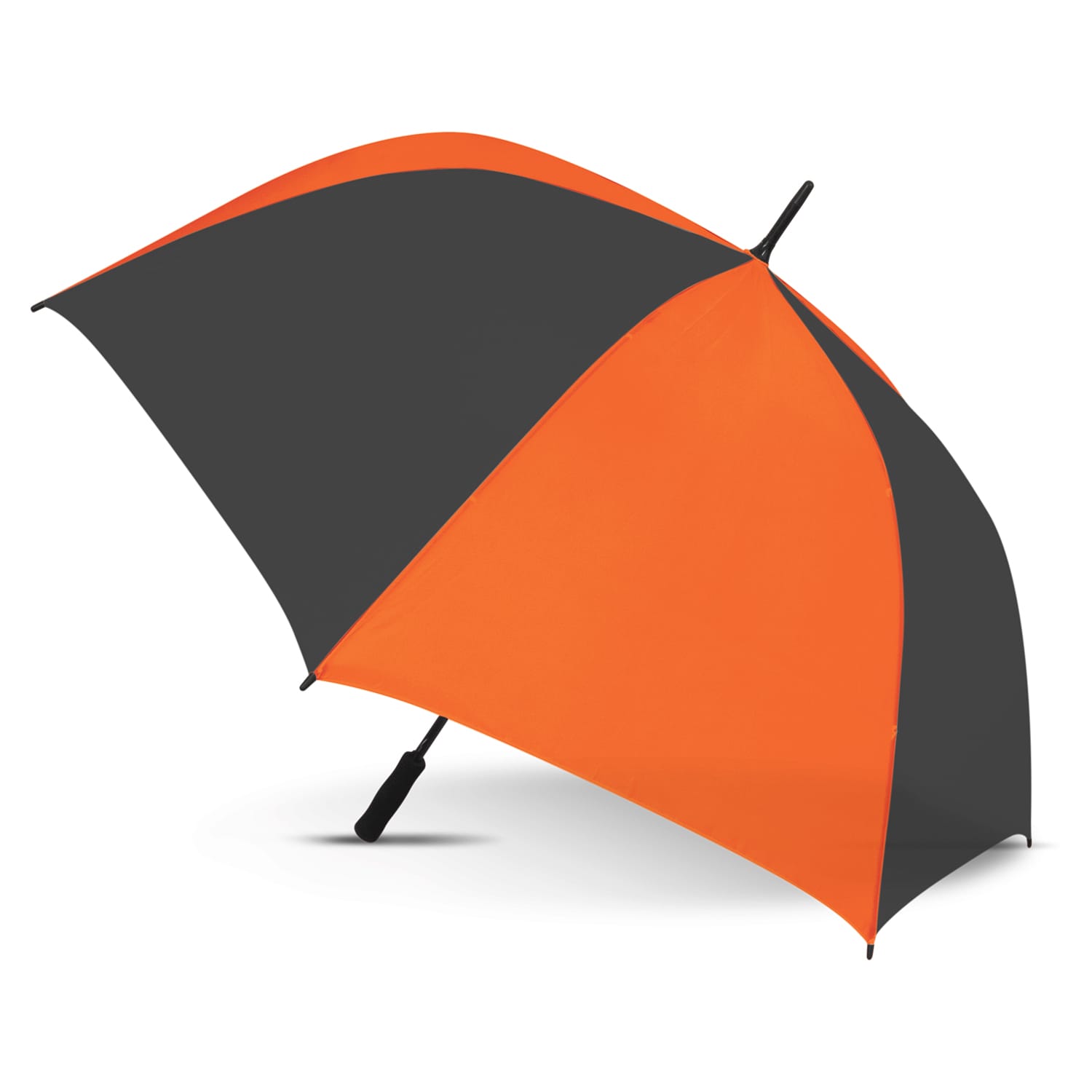 Hydra Sports Umbrella - 107909 Image Black/Orange