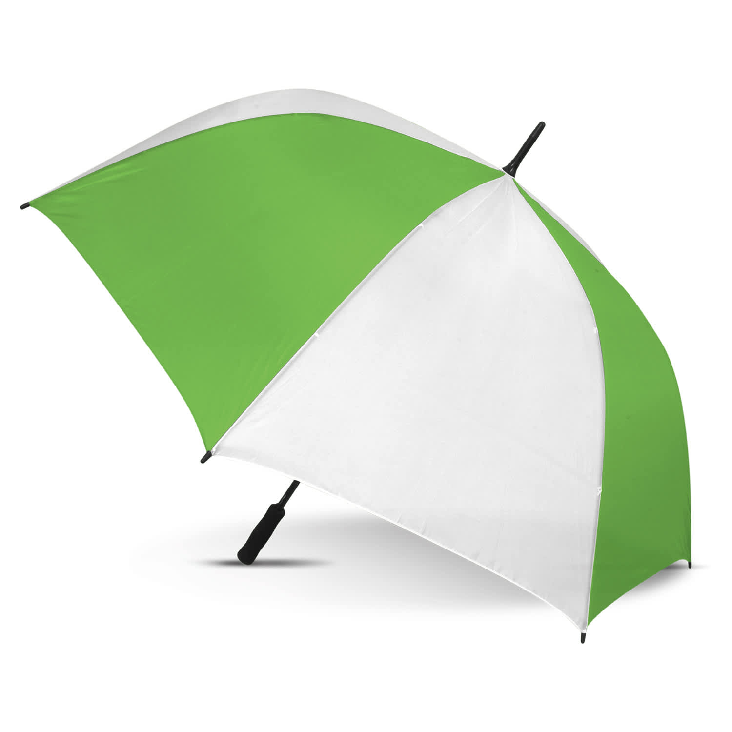 Hydra Sports Umbrella - 107909 Image White/Bright Green