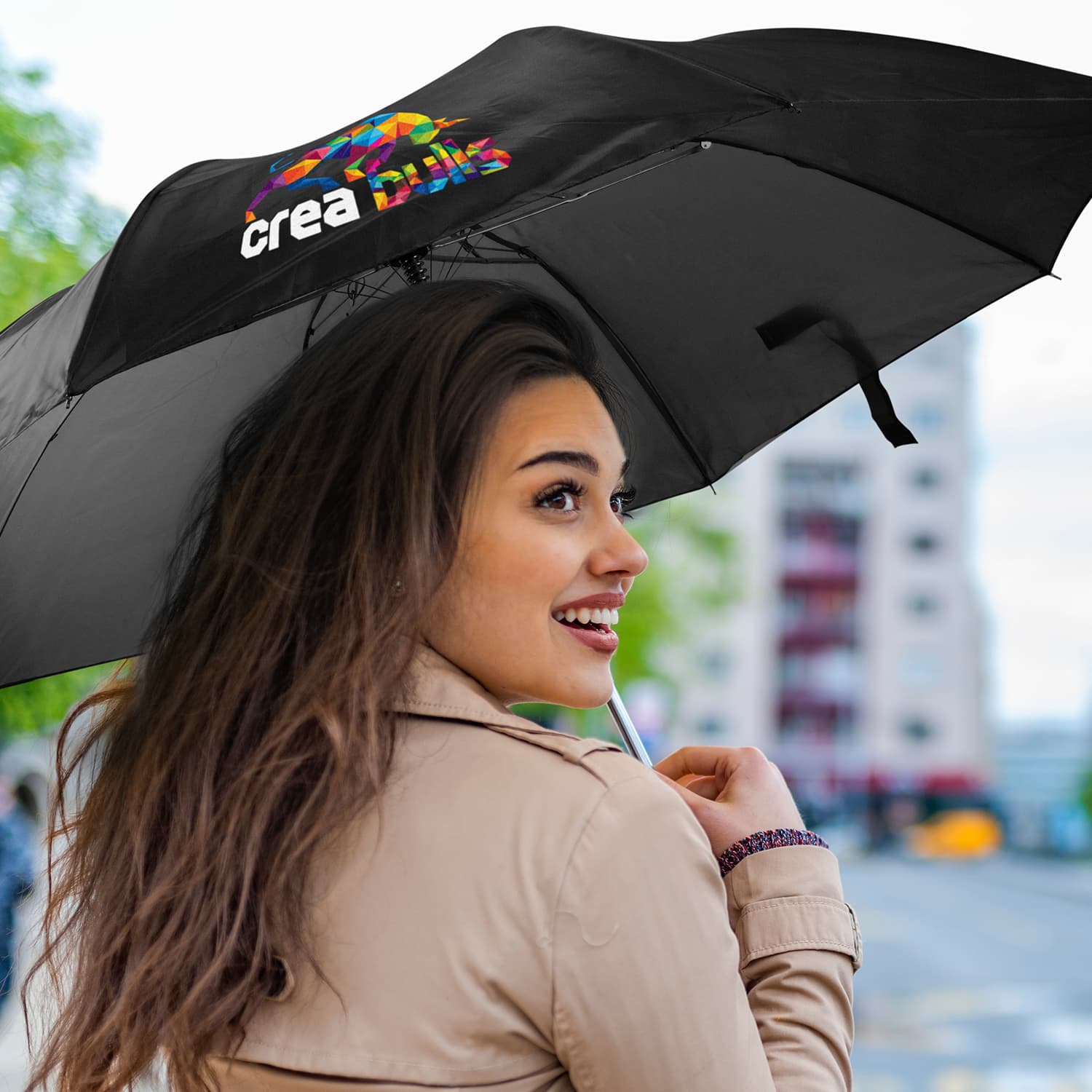 Avon Compact Umbrella - 107940 Image