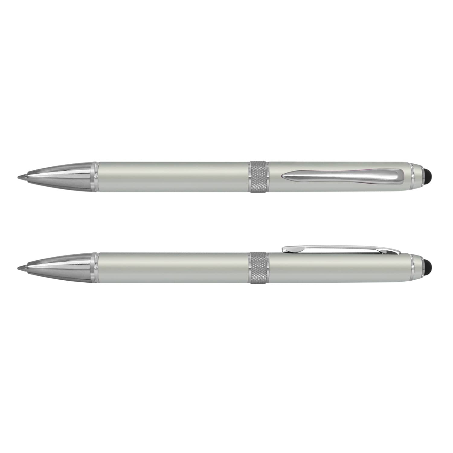 Antares Stylus Pen - 107947 Image Matt Silver