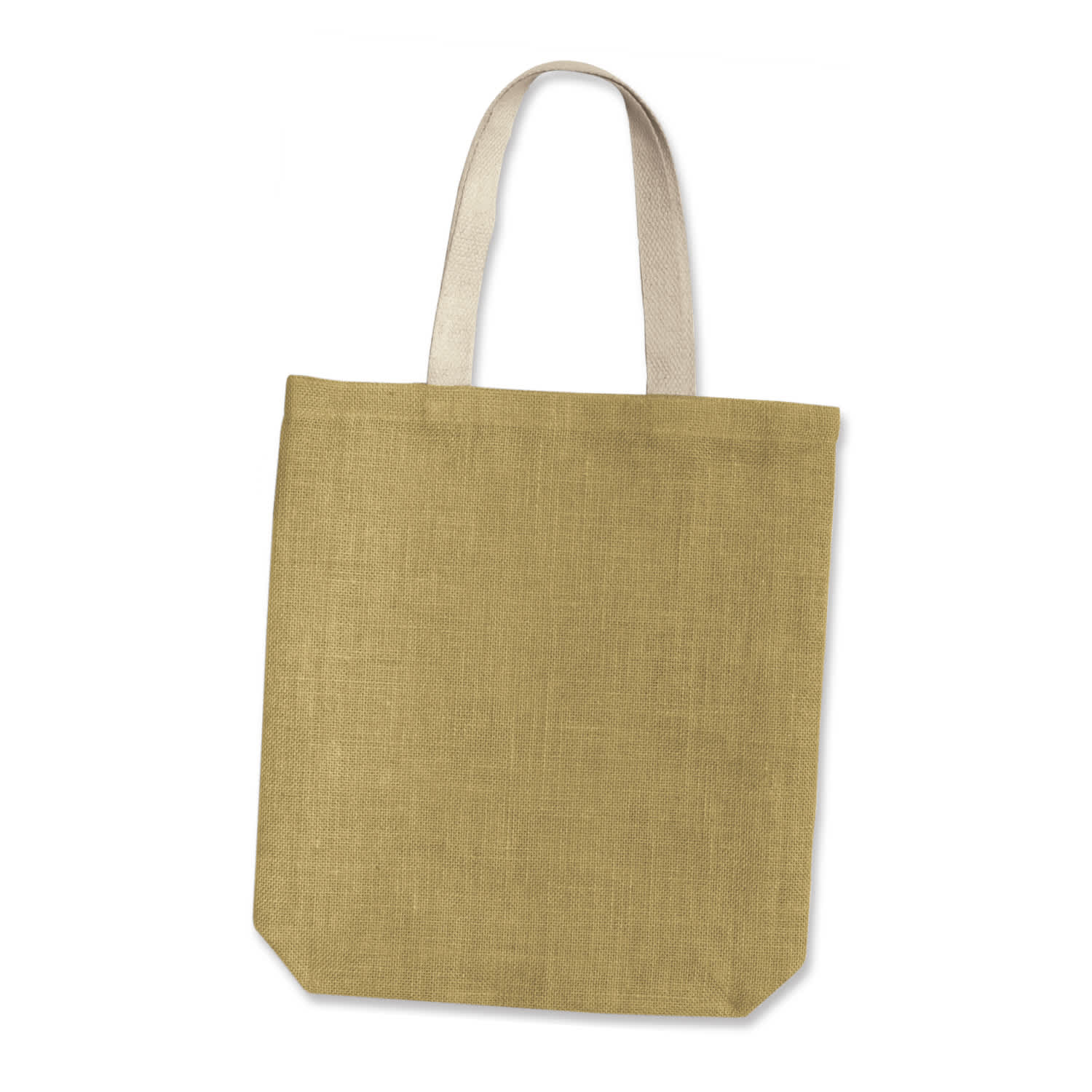 Thera Jute Tote Bag - 108034 Image Natural