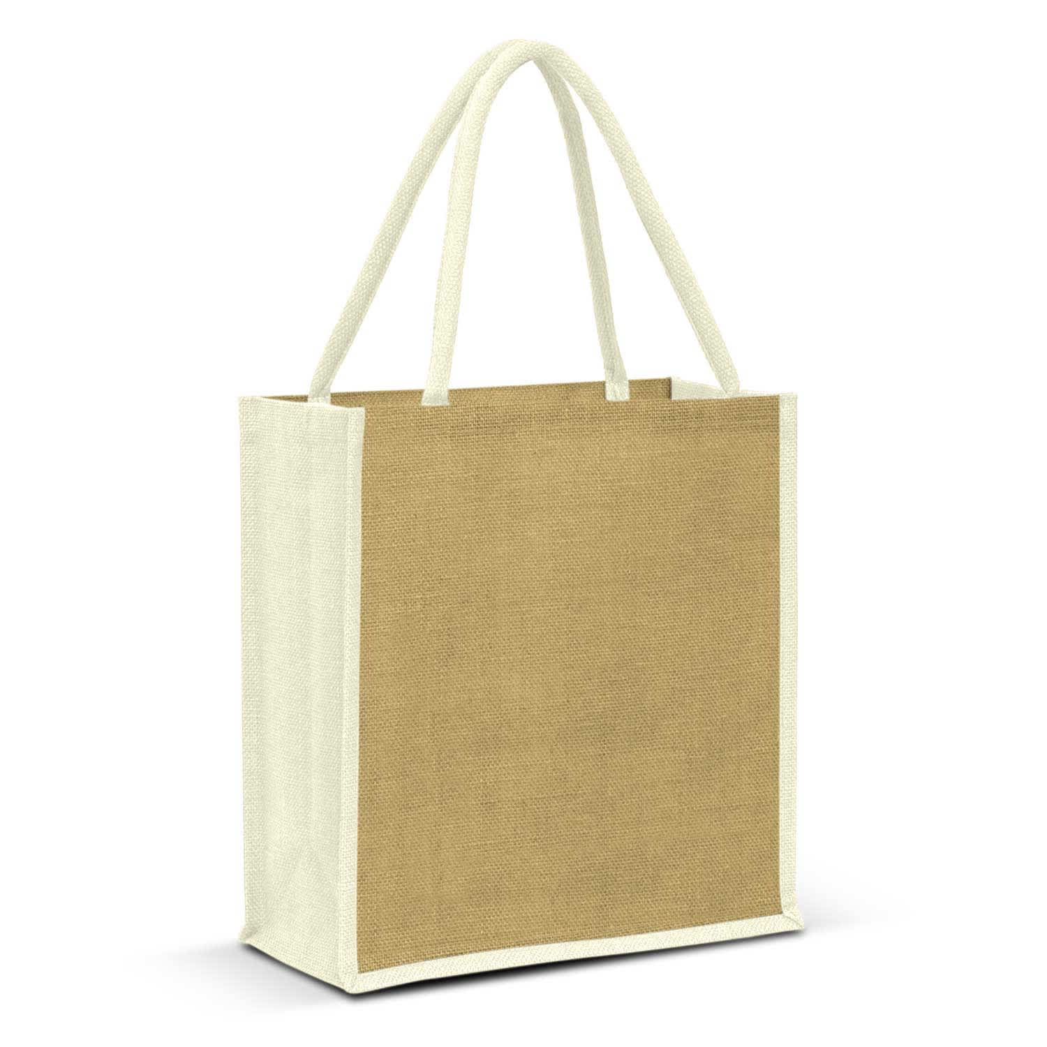 Lanza Jute Tote Bag - 108036 Image