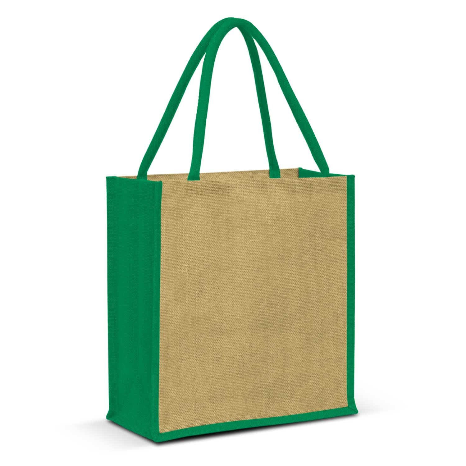 Lanza Jute Tote Bag - 108036 Image