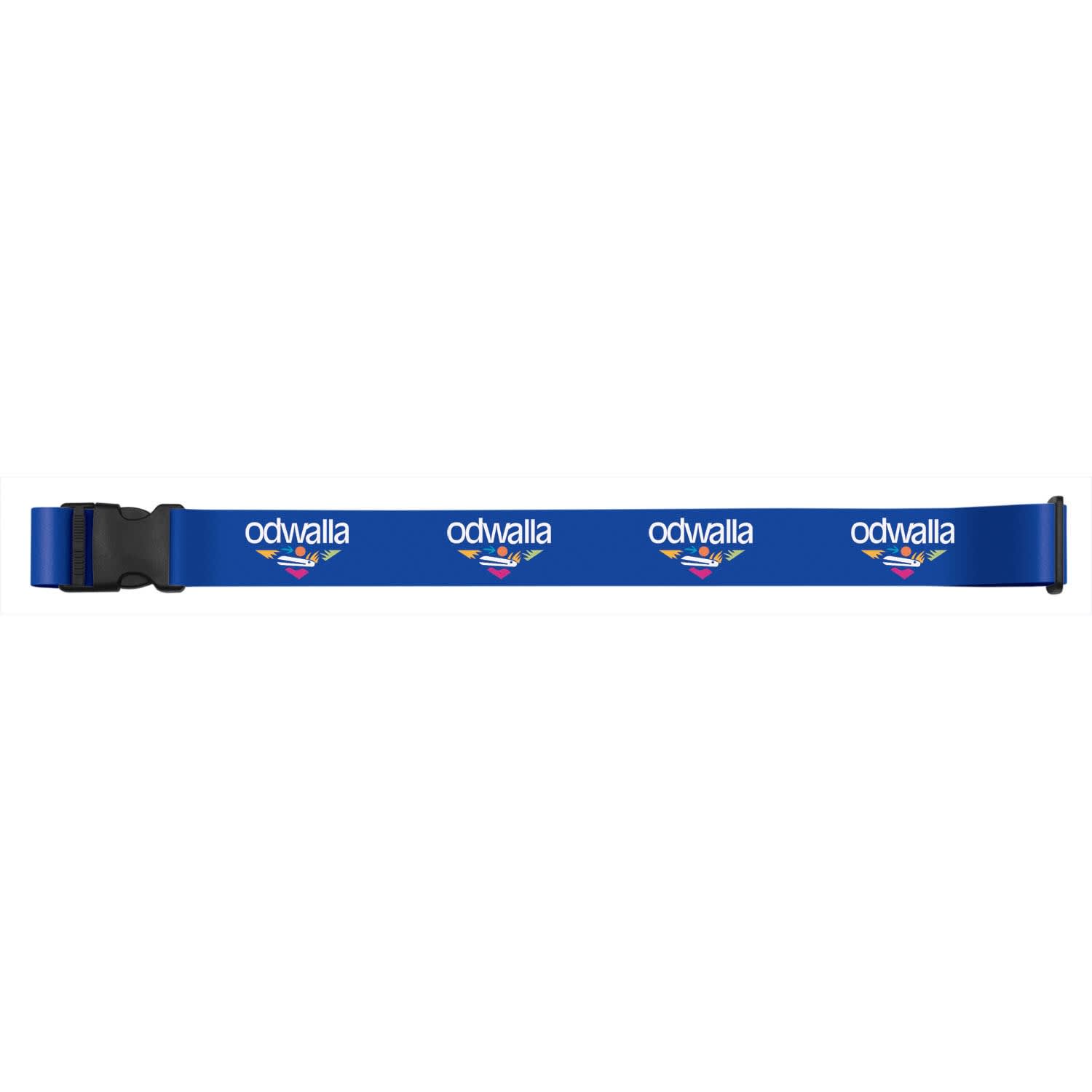 Full Colour Luggage Strap - 108051 Image