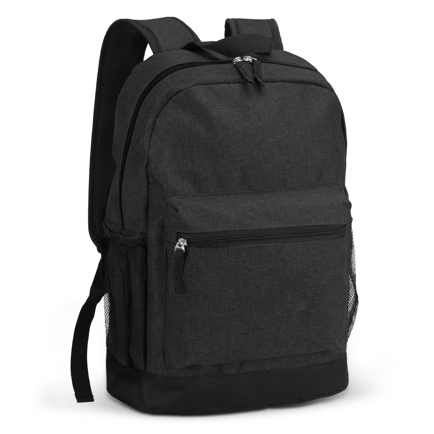 Traverse Backpack - 108063 Image Heather Charcoal