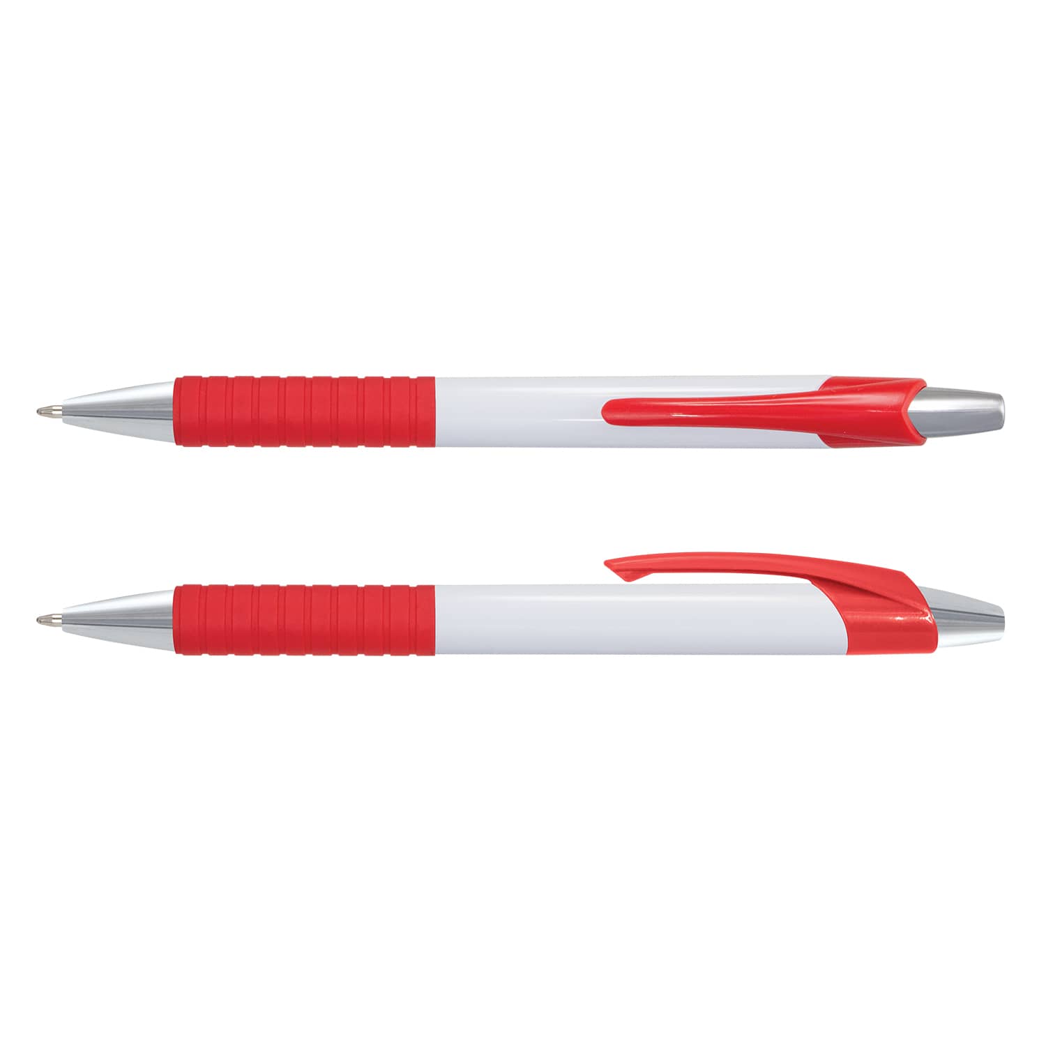 Cleo Pen - White Barrel - 108274 Image Red