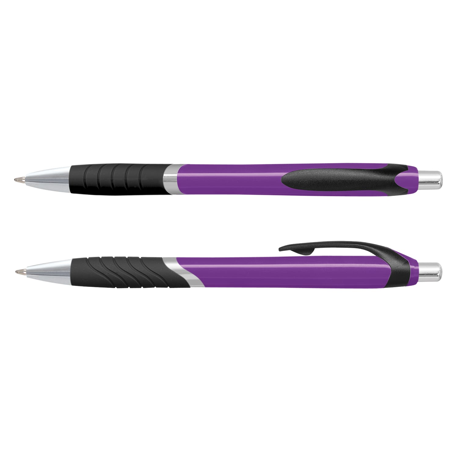 Jet Pen - Coloured Barrel - 108304 Image Purple