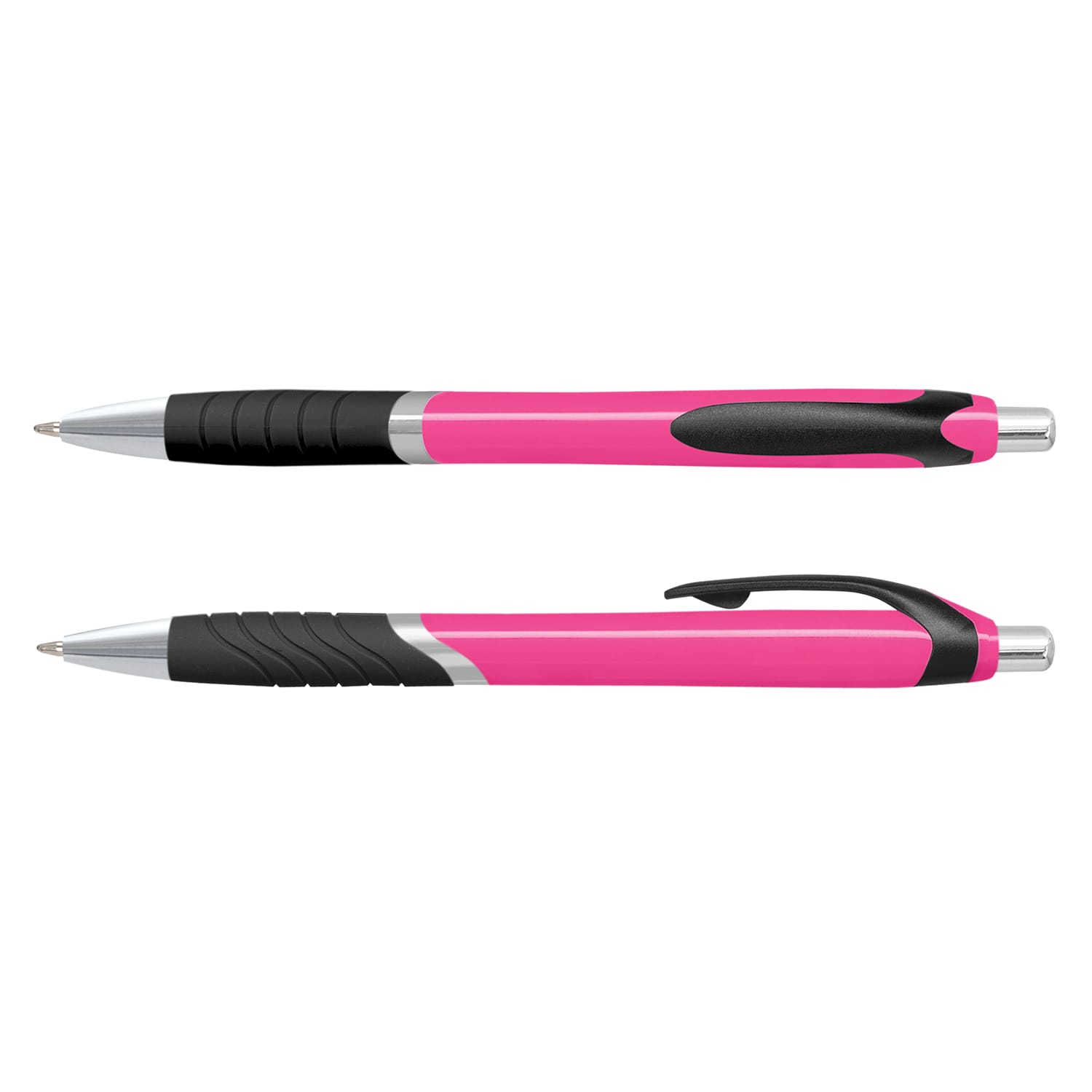Jet Pen - Coloured Barrel - 108304 Image Pink