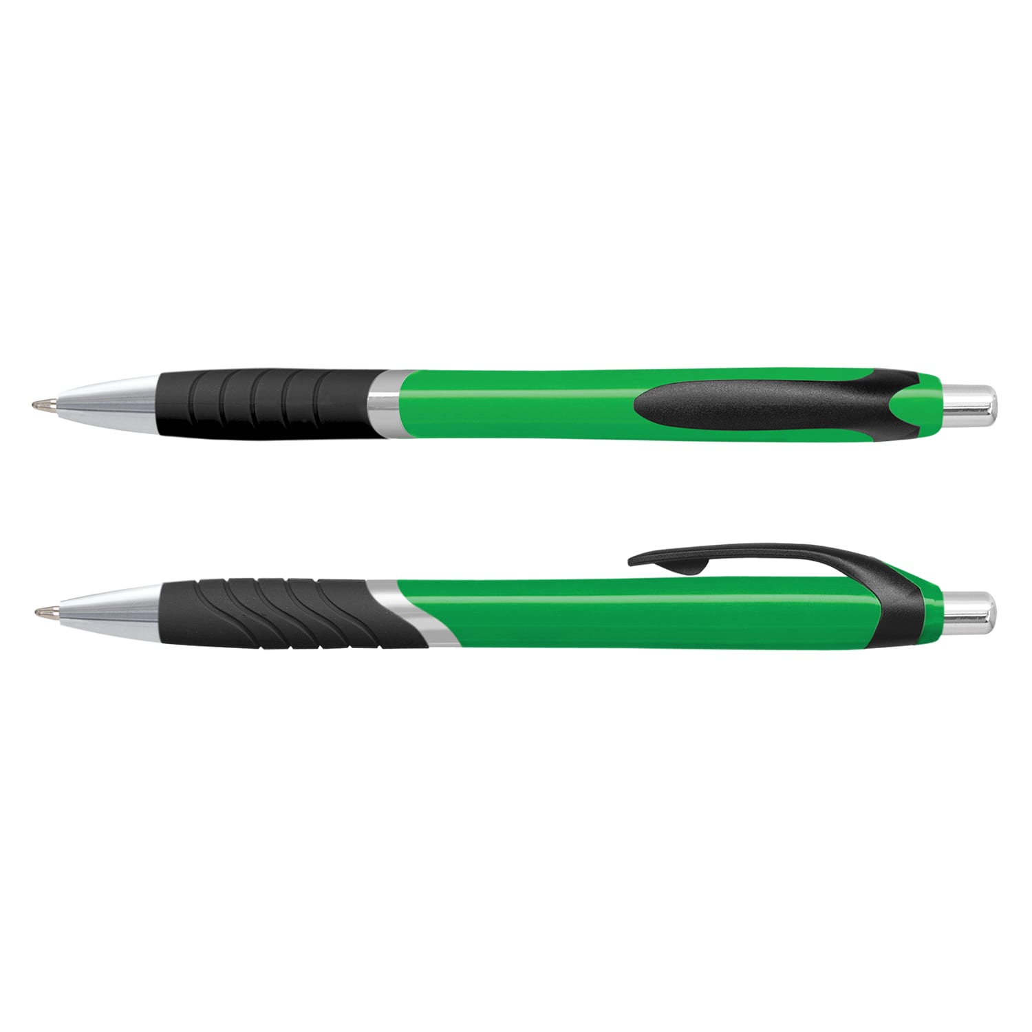 Jet Pen - Coloured Barrel - 108304 Image Bright Green
