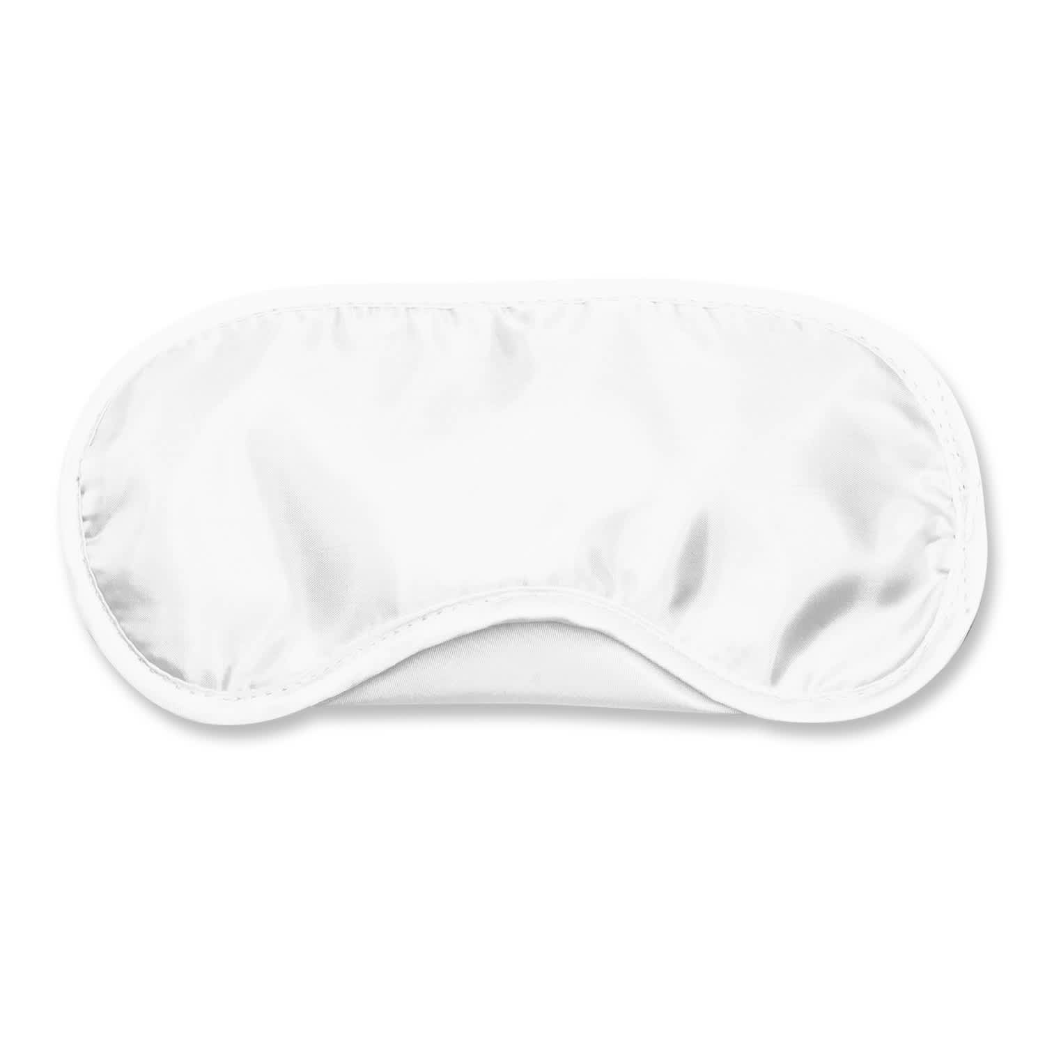 Eye Mask - Full Colour - 108314 Image White