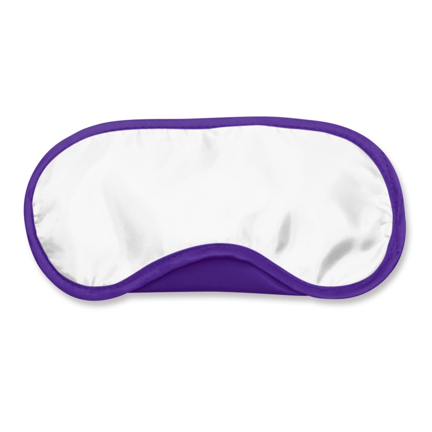 Eye Mask - Full Colour - 108314 Image Purple