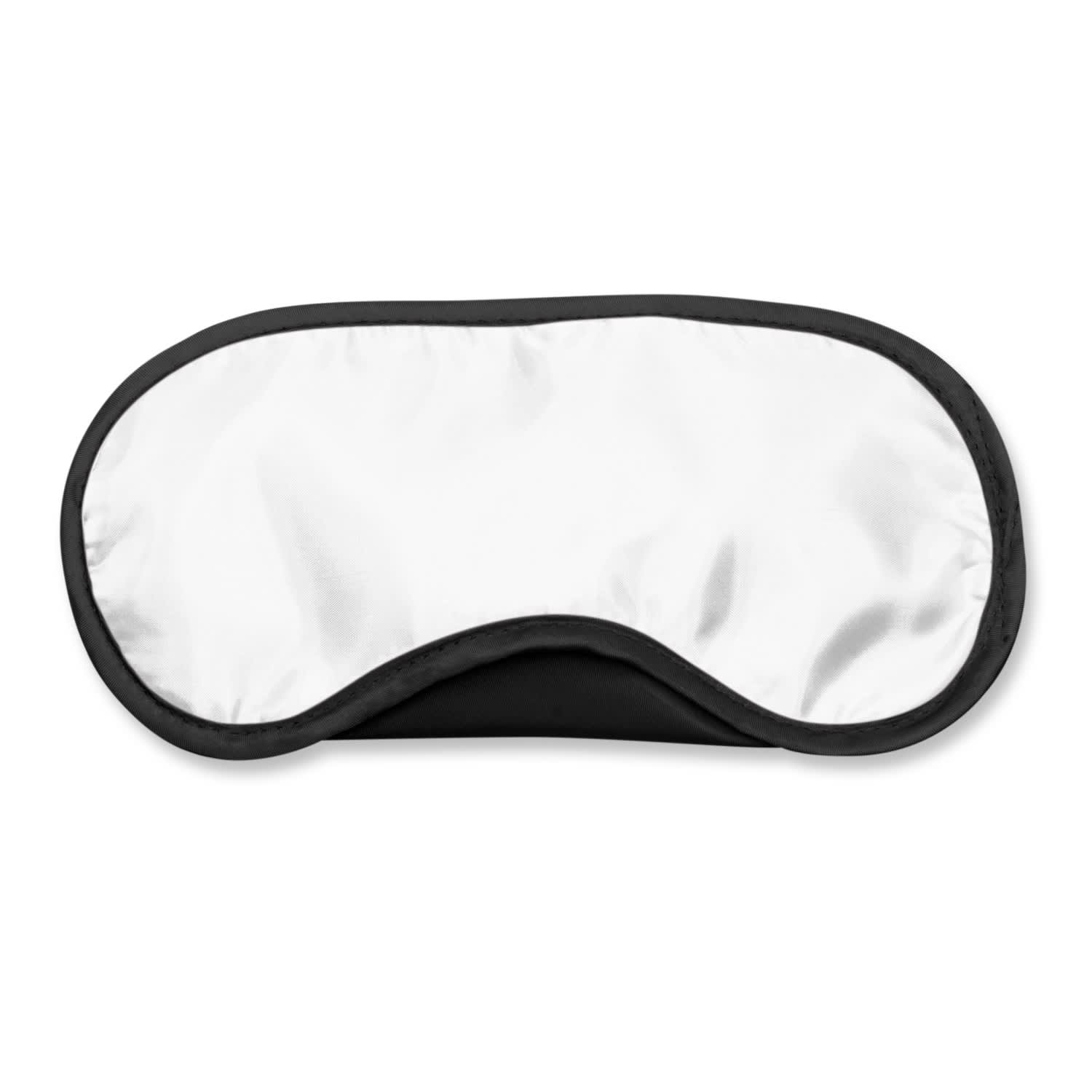 Eye Mask - Full Colour - 108314 Image Black