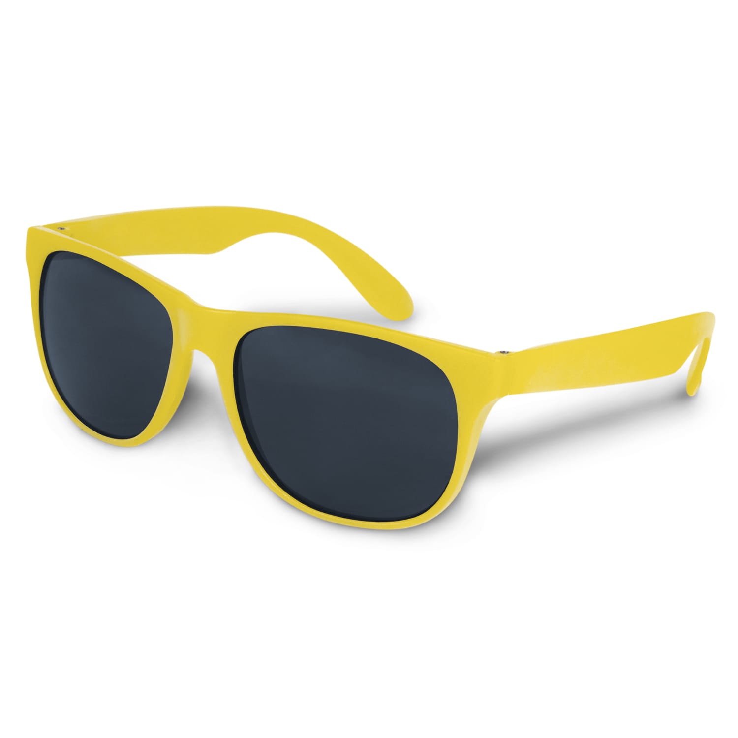 Malibu Basic Sunglasses - 108389 Image Yellow