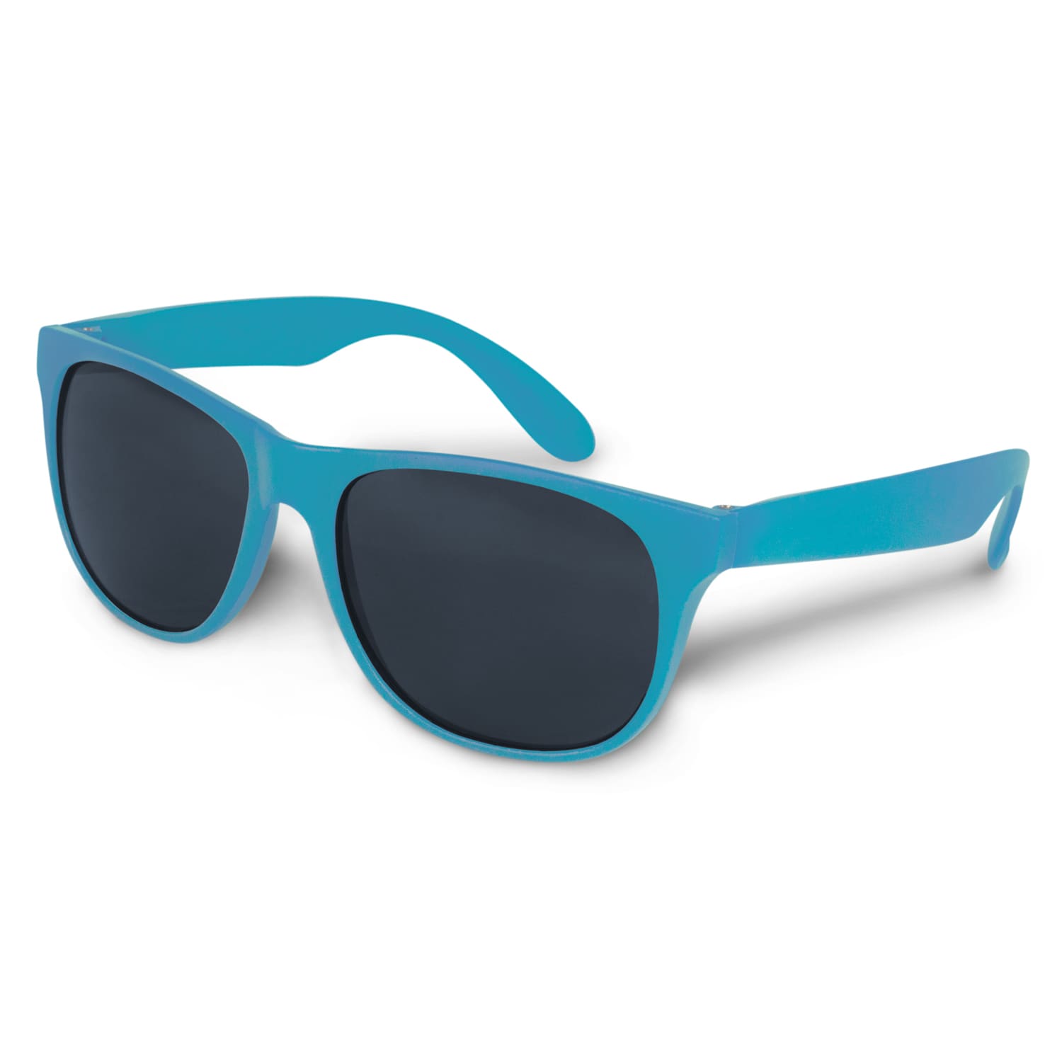 Malibu Basic Sunglasses - 108389 Image Light Blue