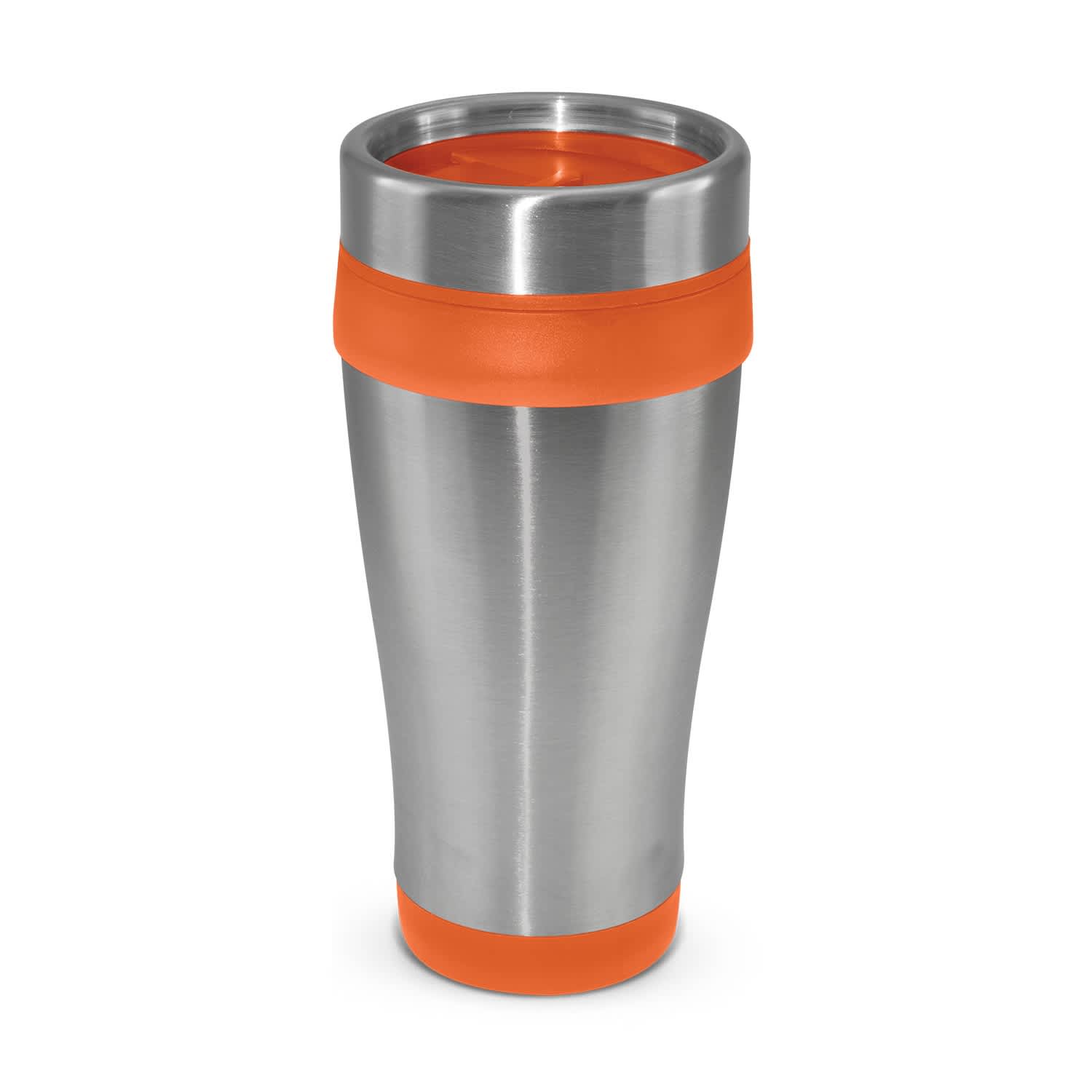 Aspen Travel Mug - 108410 Image Orange