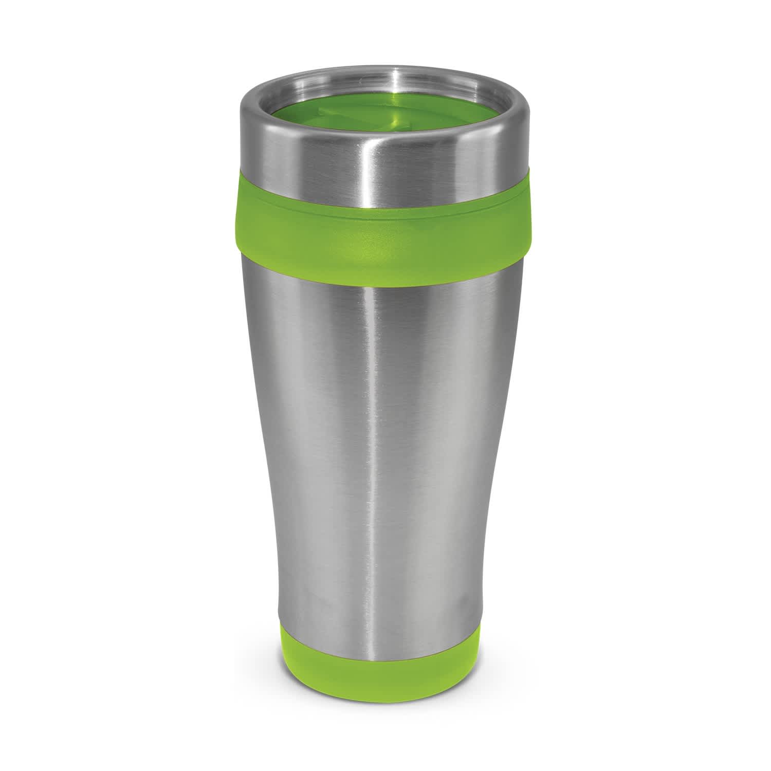 Aspen Travel Mug - 108410 Image Bright Green
