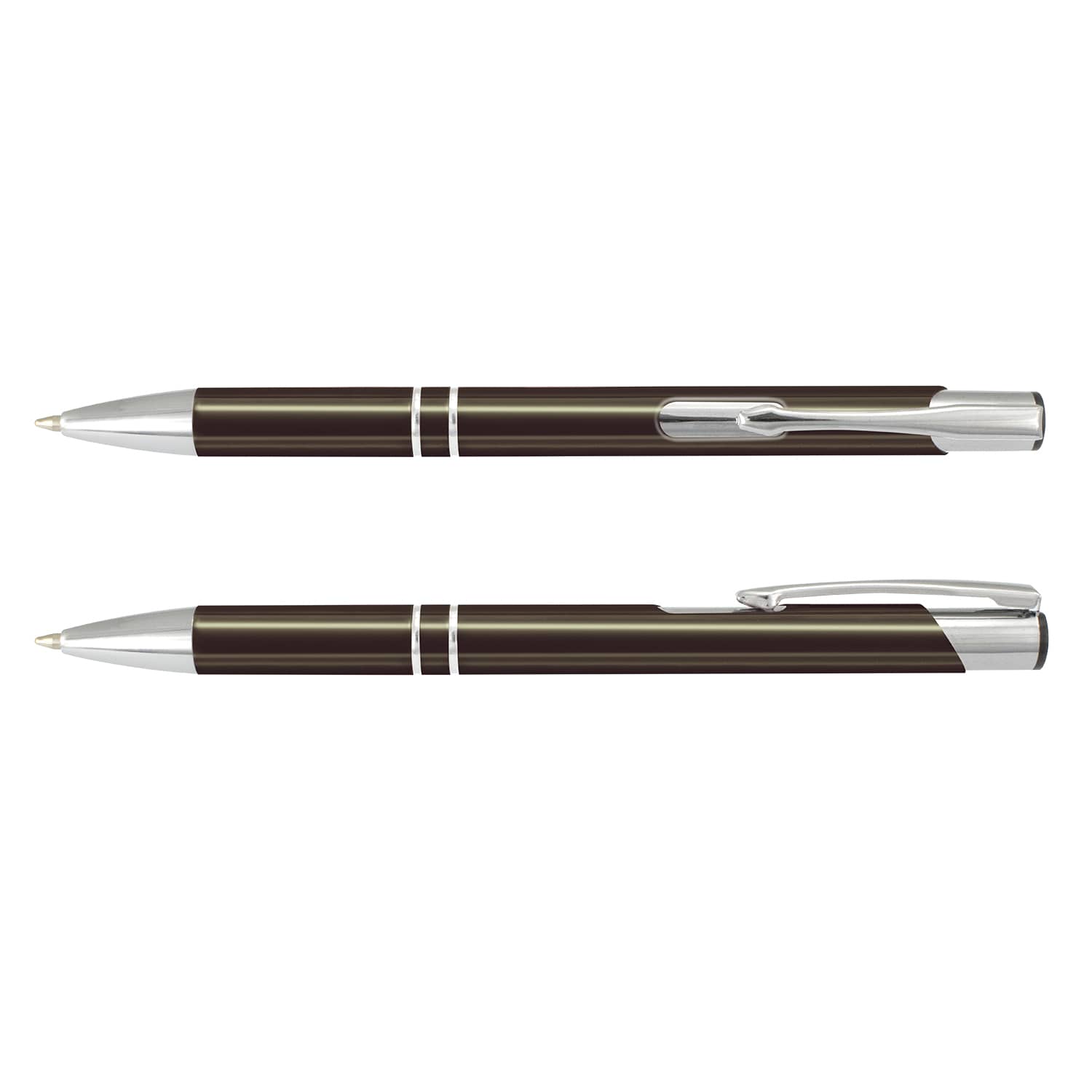 Panama Pen - 108431 Image Gunmetal