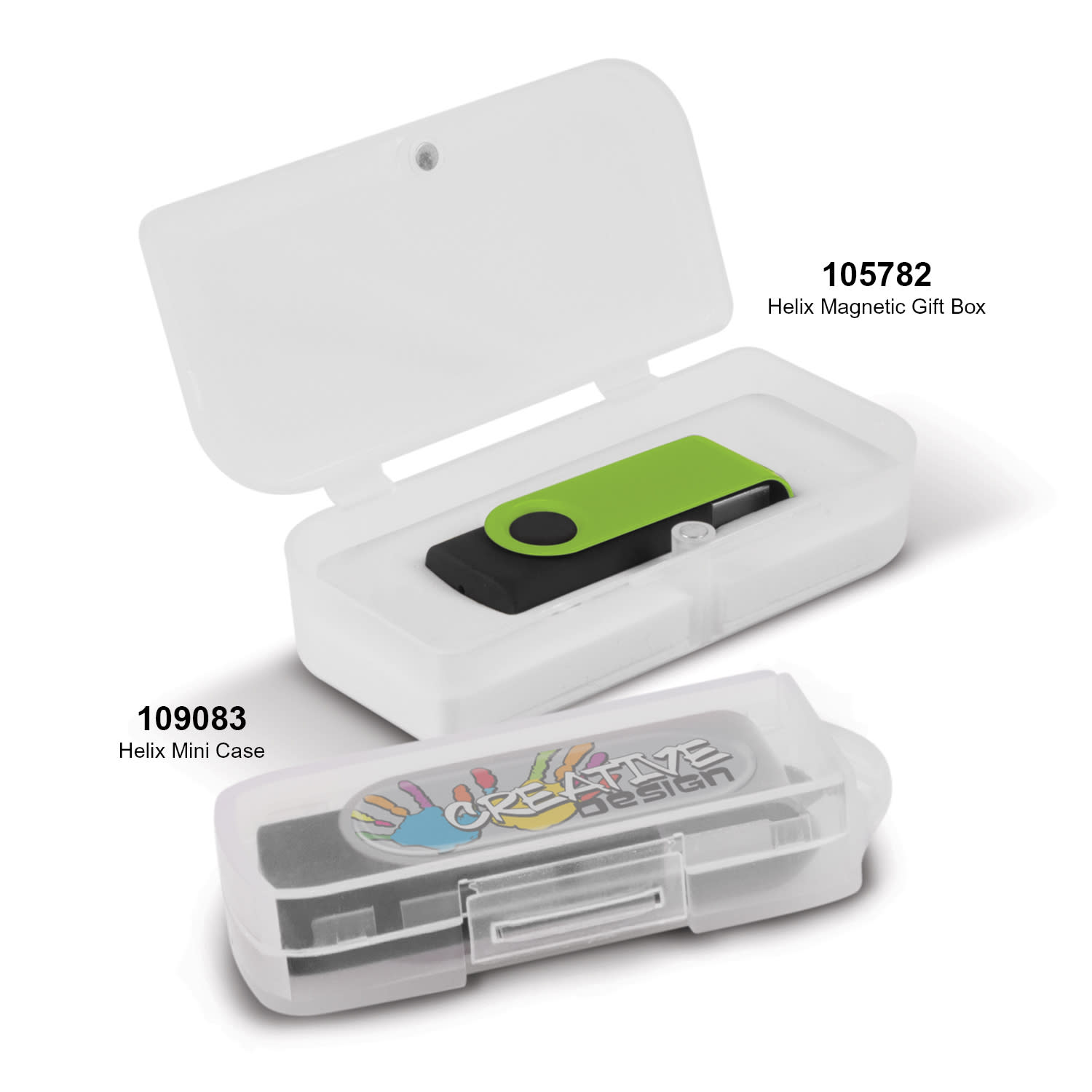 Helix 16GB Flash Drive - 108474 Image