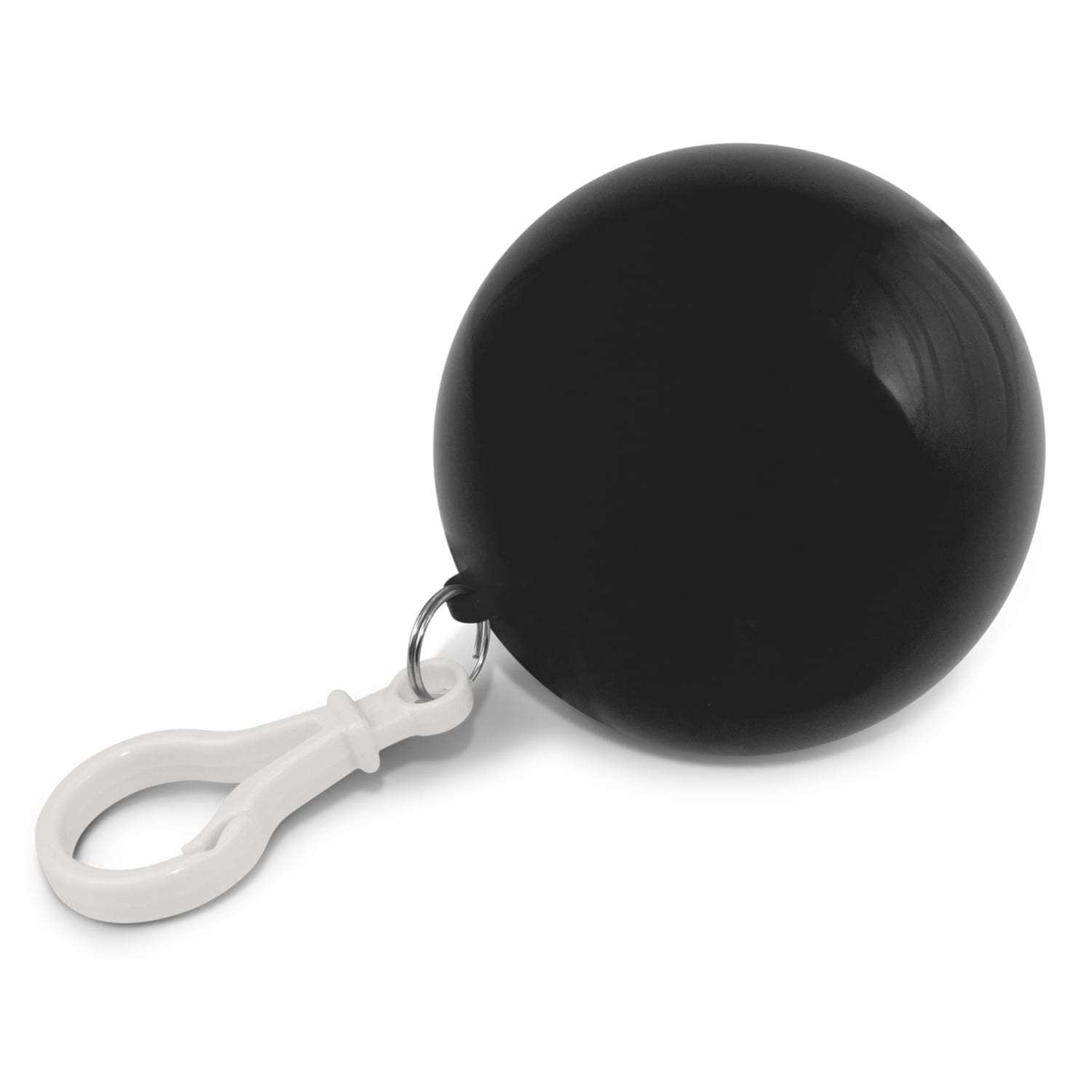 Rain Coat Ball - 108517 Image Black