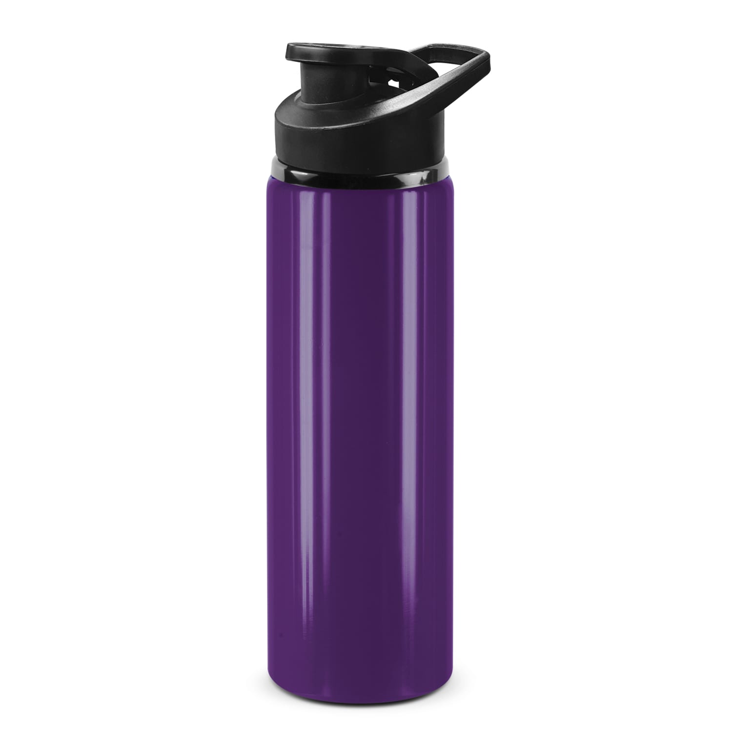Oasis Bottle - Snap Cap - 108538 Image Purple