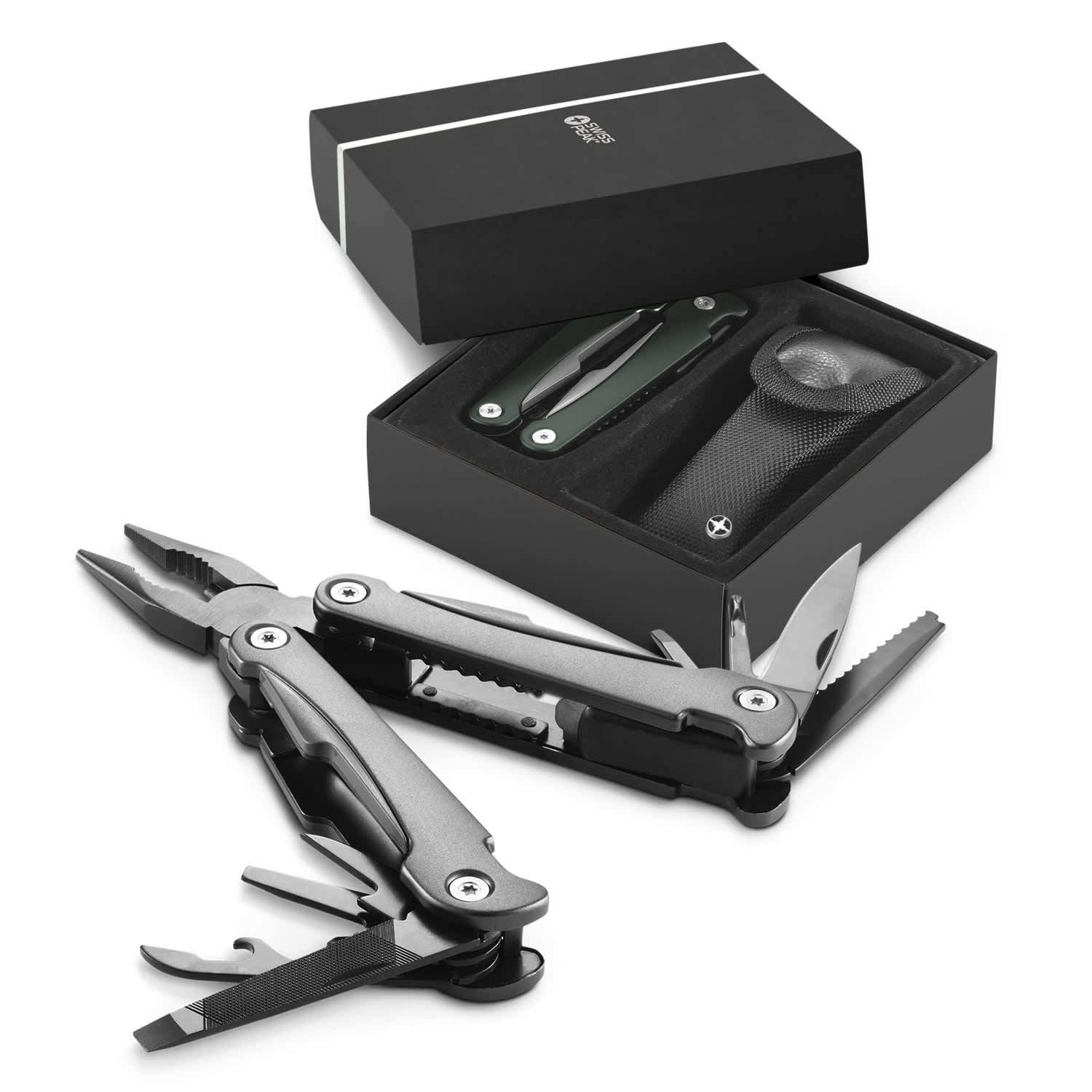 Swiss Peak Multi-Tool