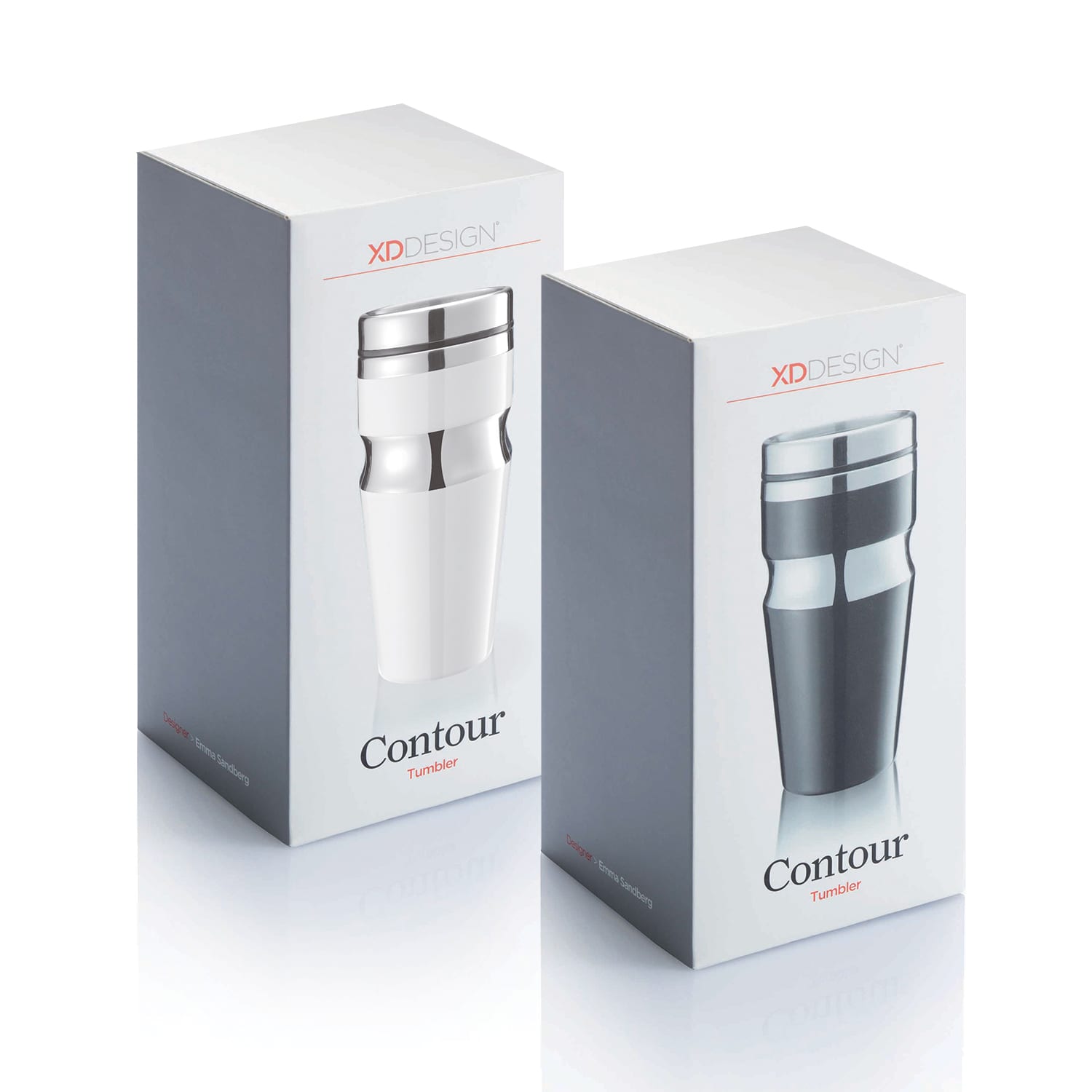 Contour Tumbler