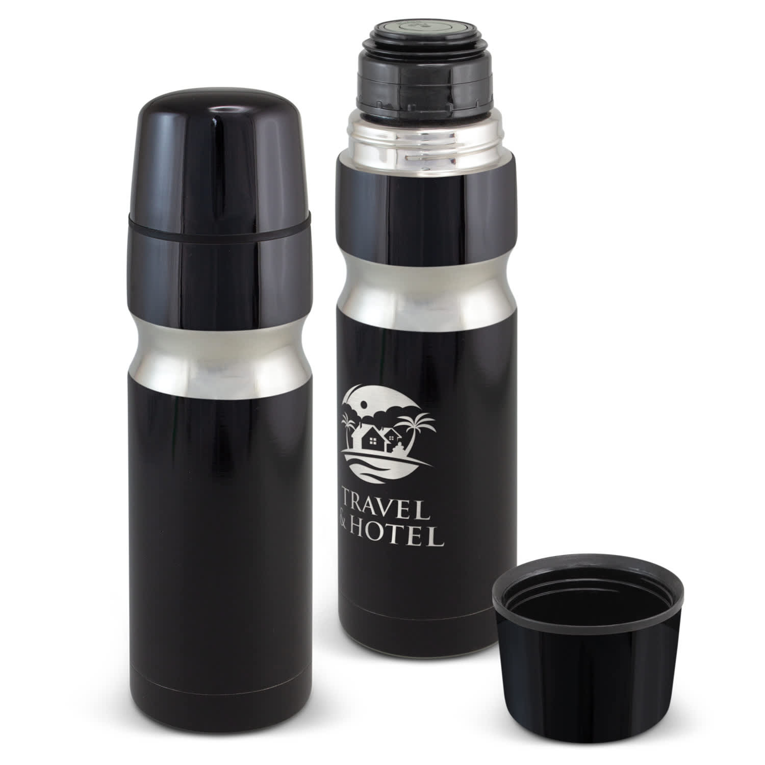 Contour Vacuum Flask