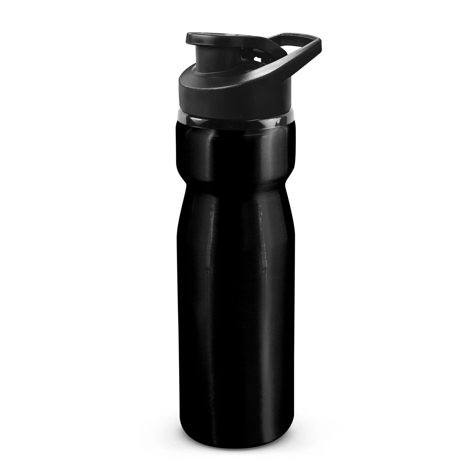 Viper Bottle - Snap Cap - 108818 Image Black
