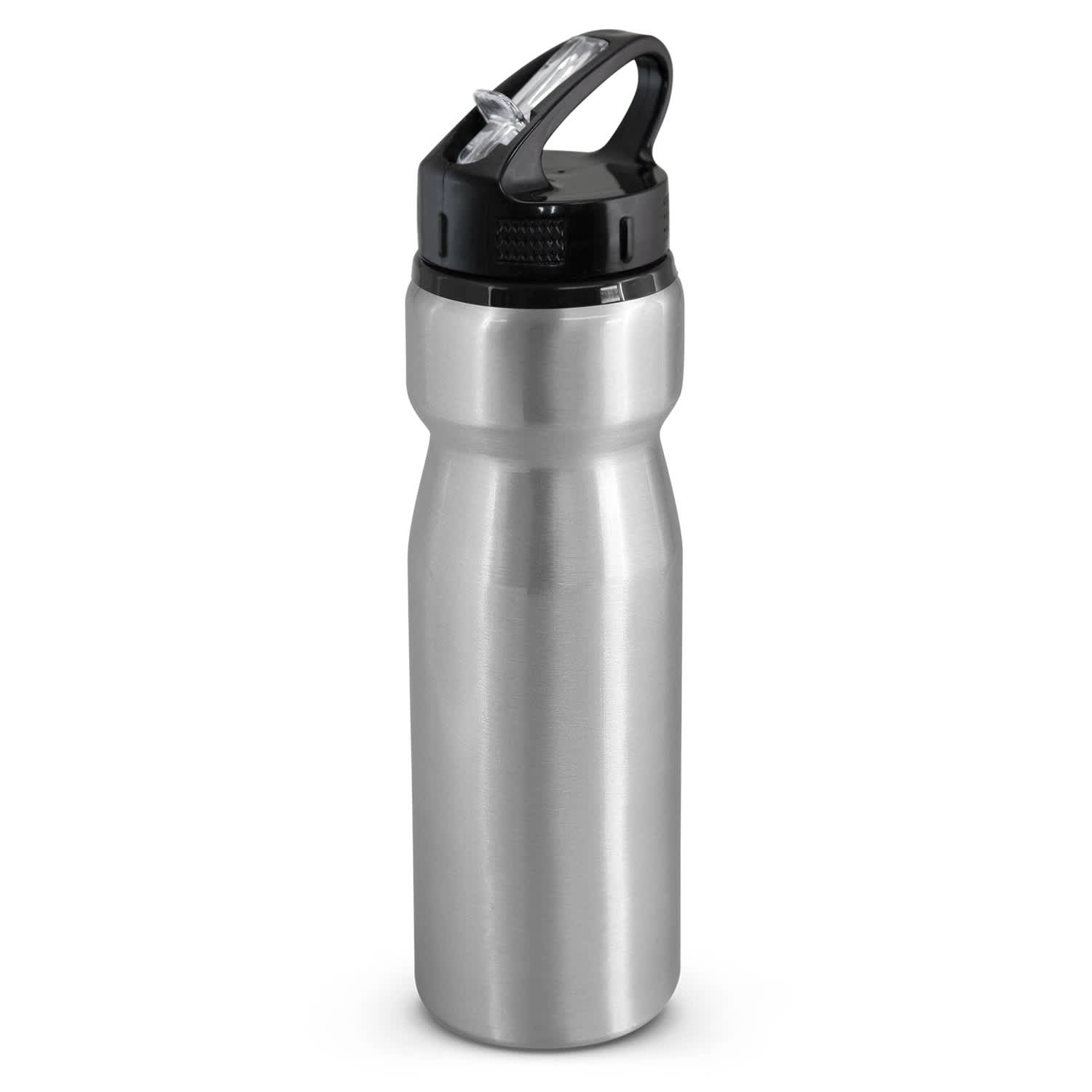 Viper Bottle - Flip Cap - 108819 Image Silver