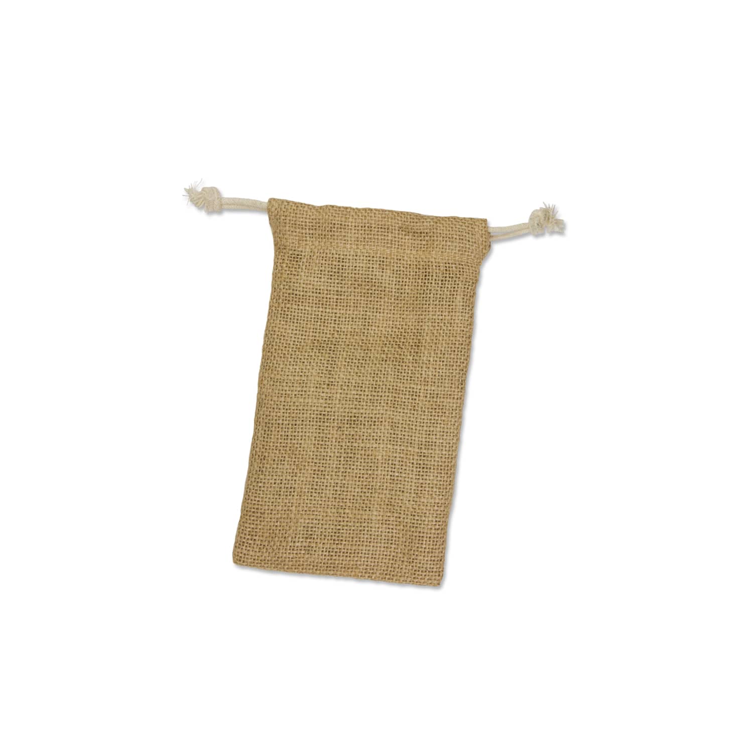 Jute Gift Bag - Small - 109068 Image Natural