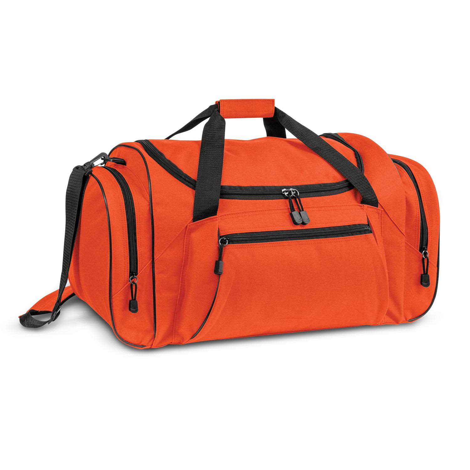 Champion Duffle Bag - 109077 Image Orange