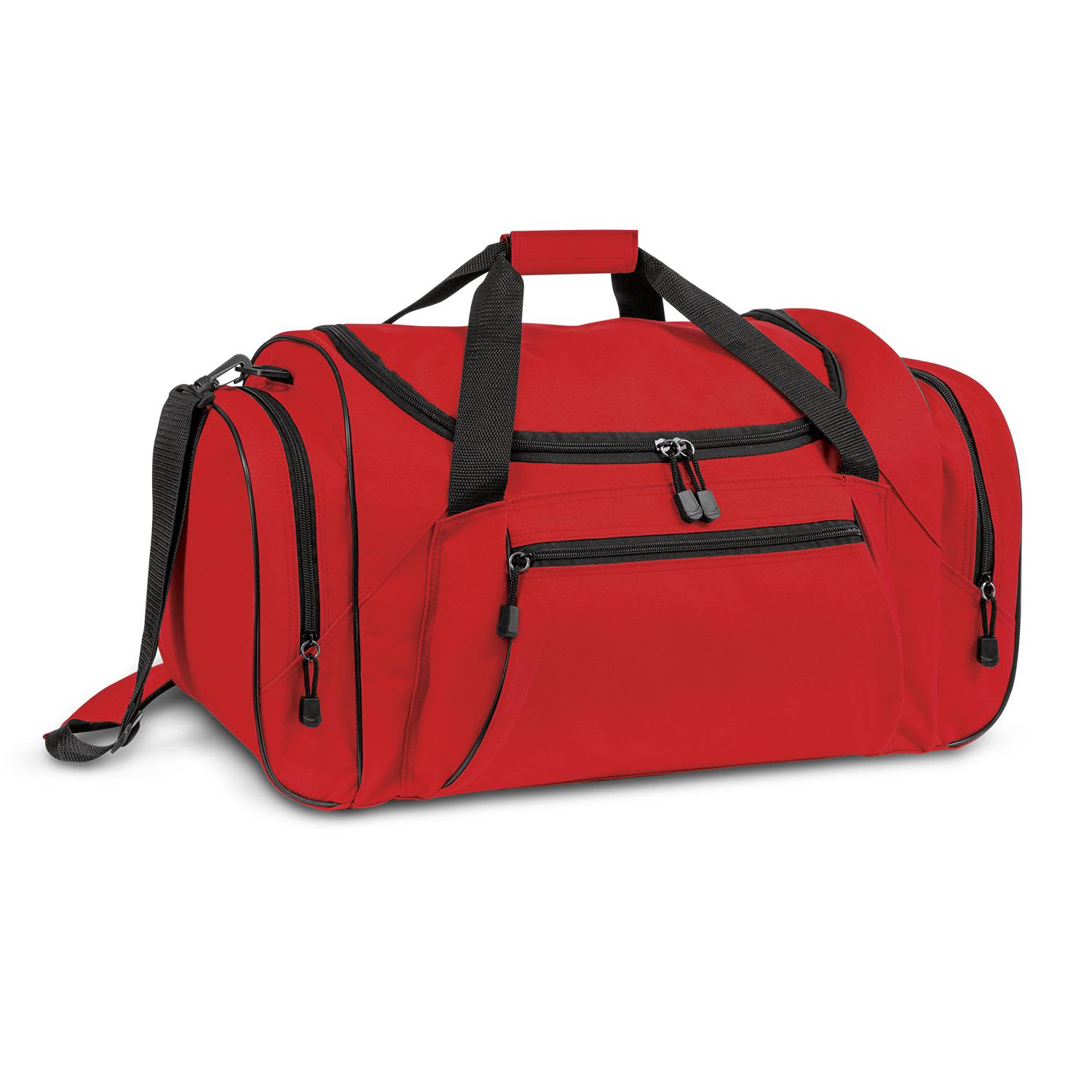 Champion Duffle Bag - 109077 Image Red