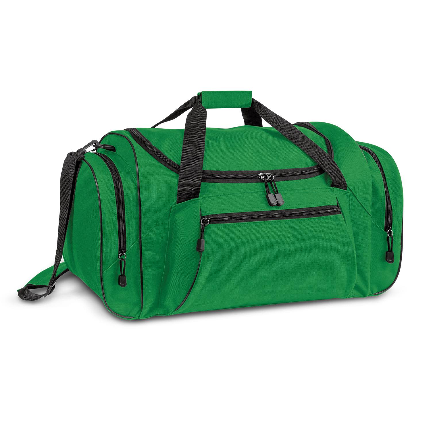 Champion Duffle Bag - 109077 Image Kelly Green