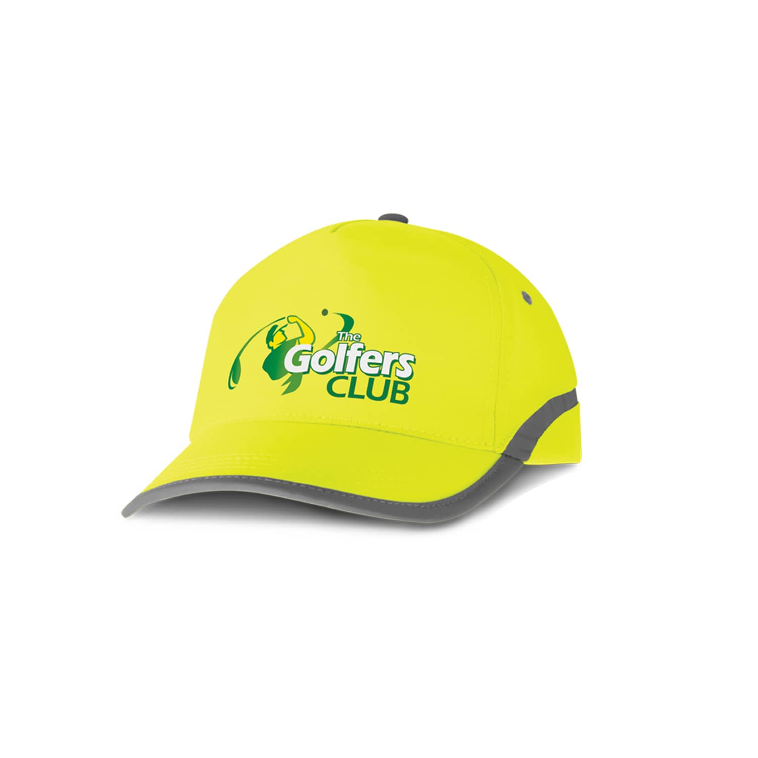 Flash Hi-Vis Cap | Branded Cap | Printed Cap NZ | Trends Collection | Withers & Co