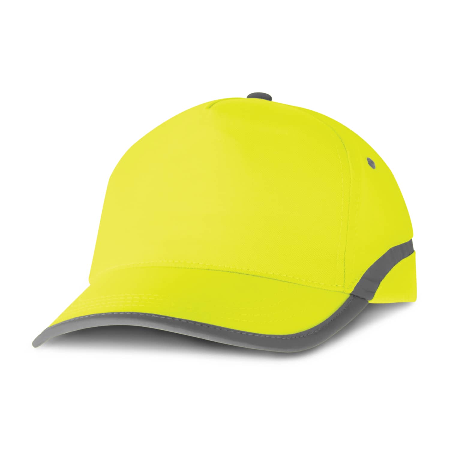Flash Hi-Vis Cap - 109116 Image Yellow