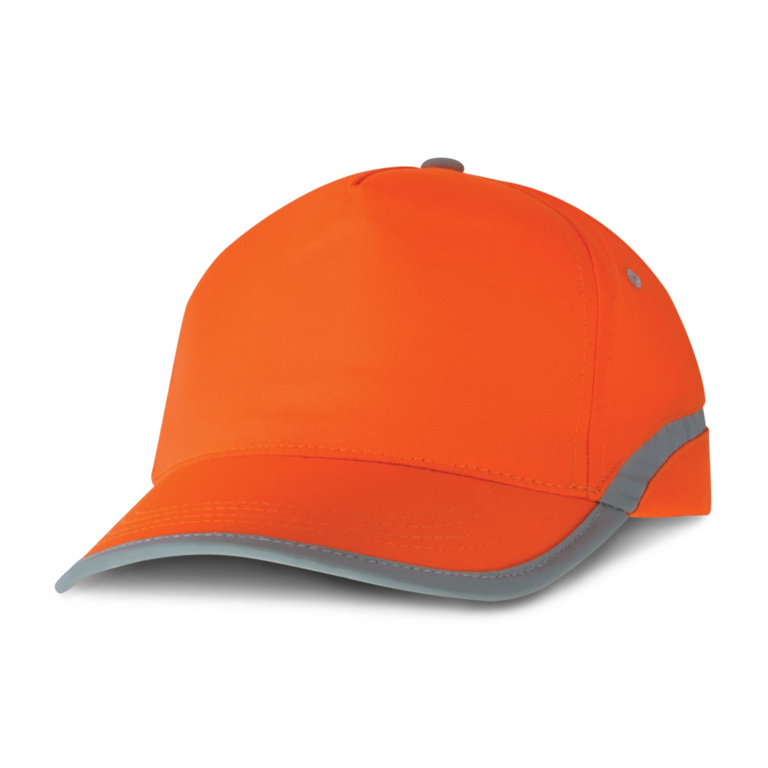 Flash Hi-Vis Cap - 109116 Image Orange