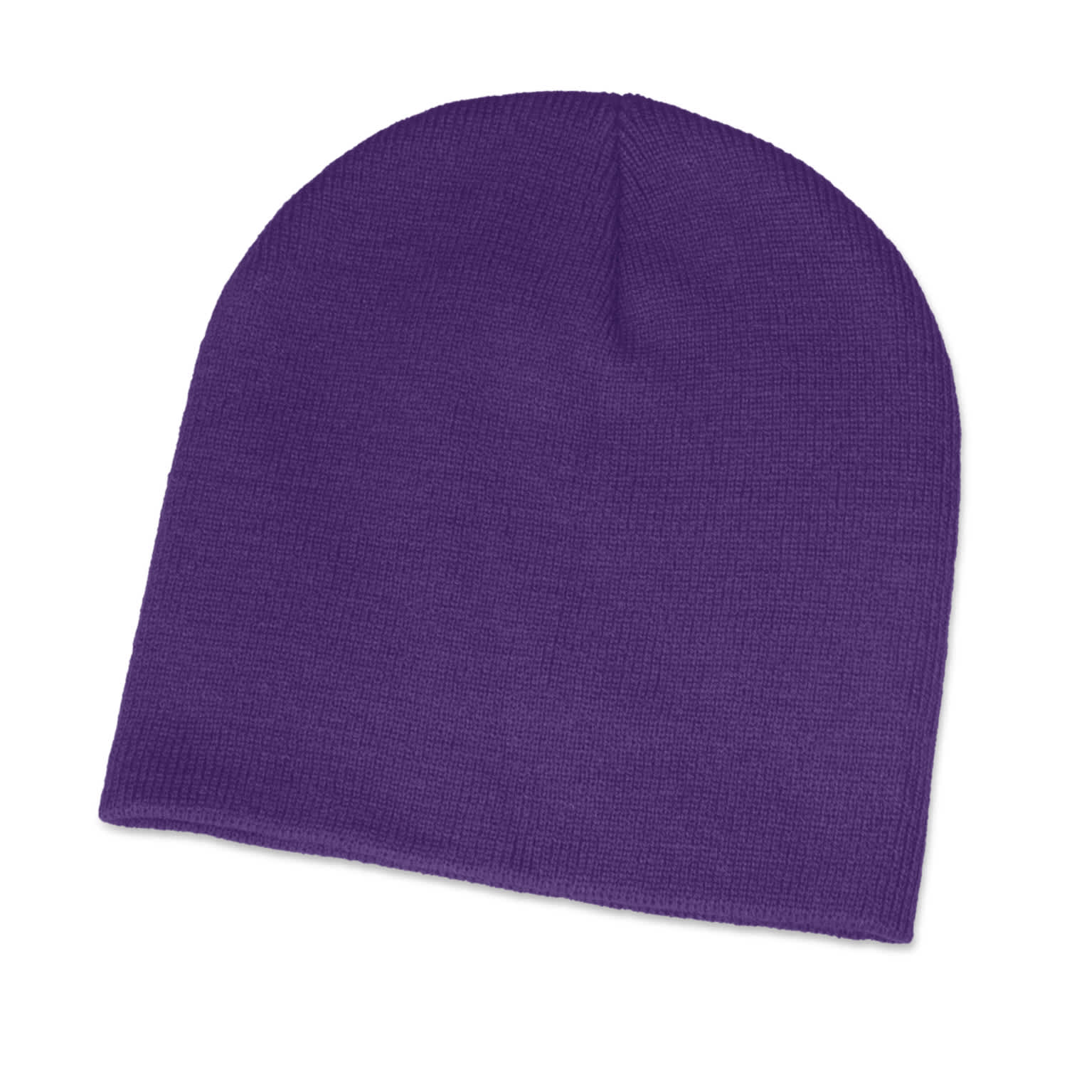 Commando Beanie - 109117 Image Purple